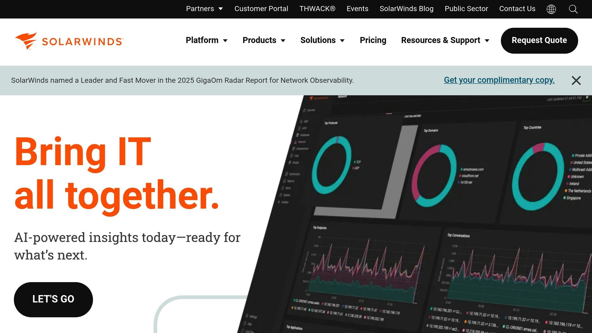 SolarWinds