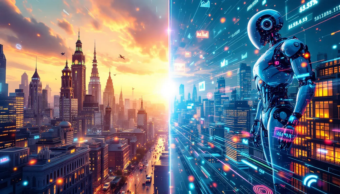 AI vs. Blockchain: Which Pays More in Europe?