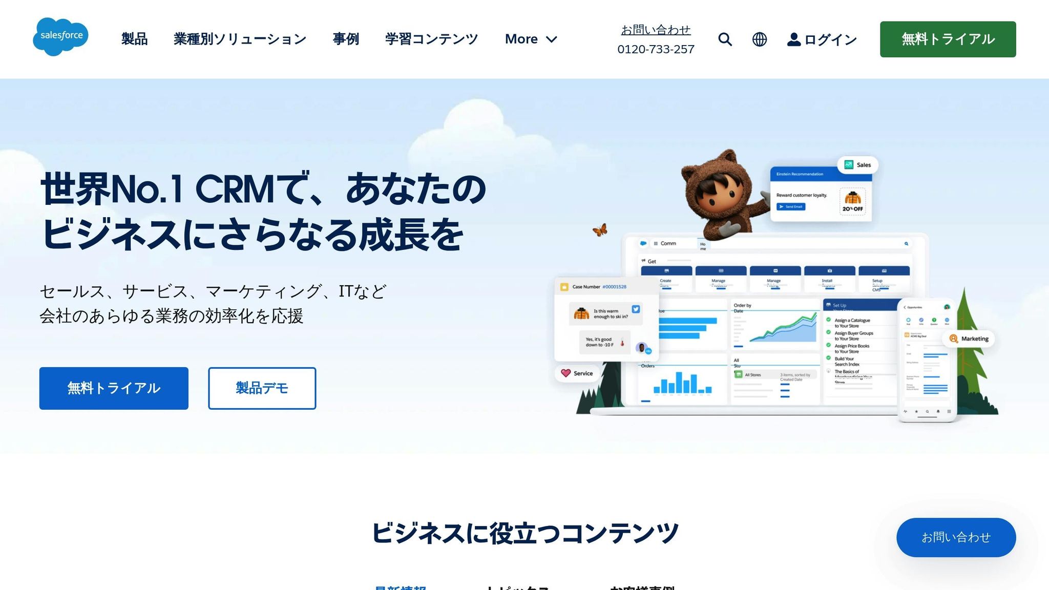 Salesforce Japan