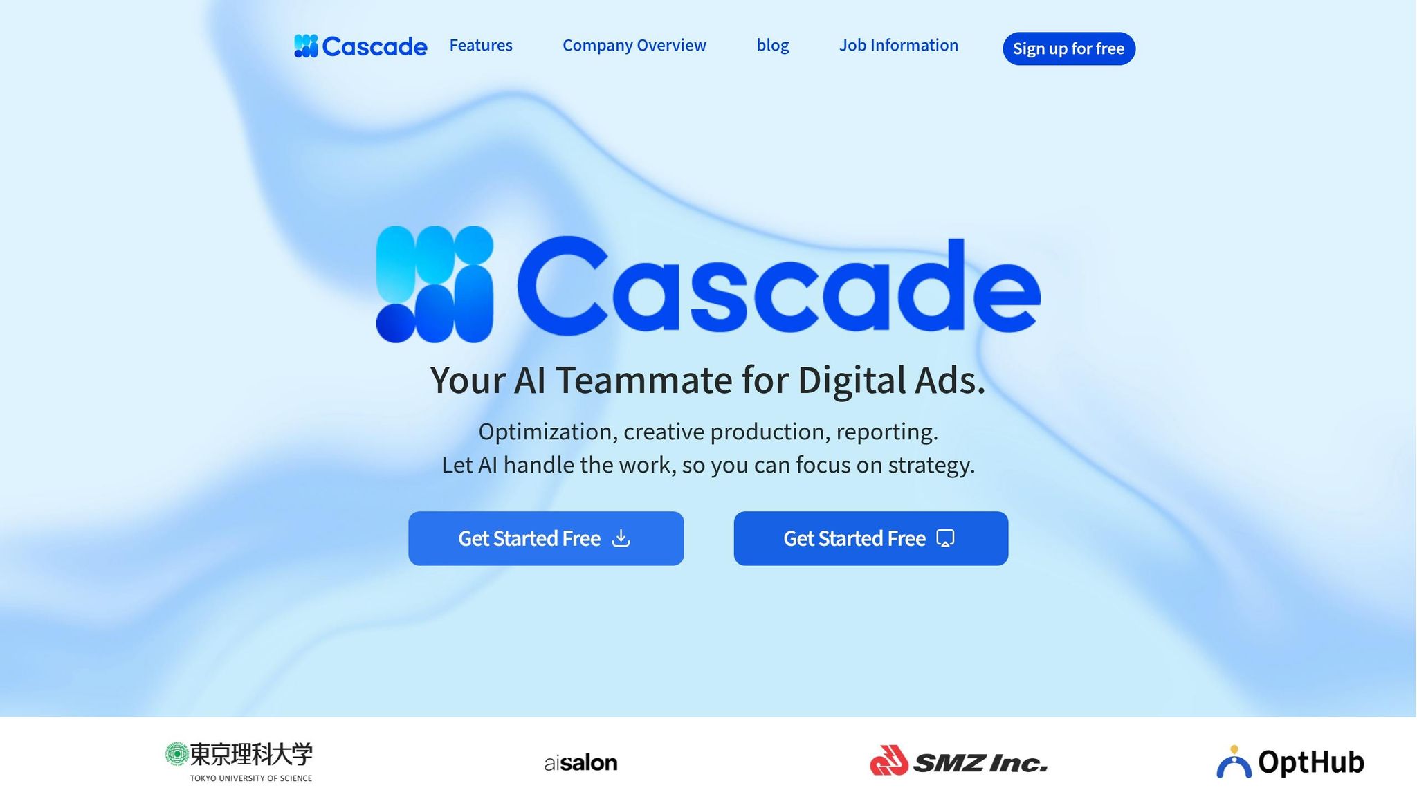 Cascade