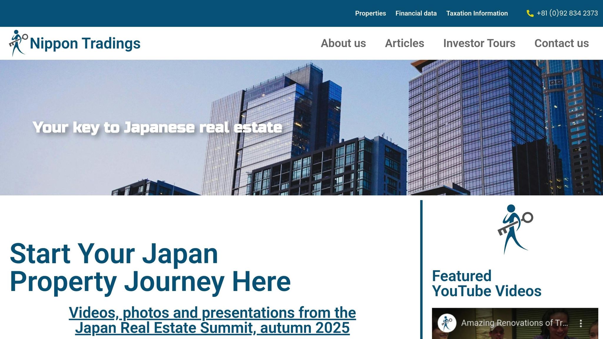 Nippon Tradings International