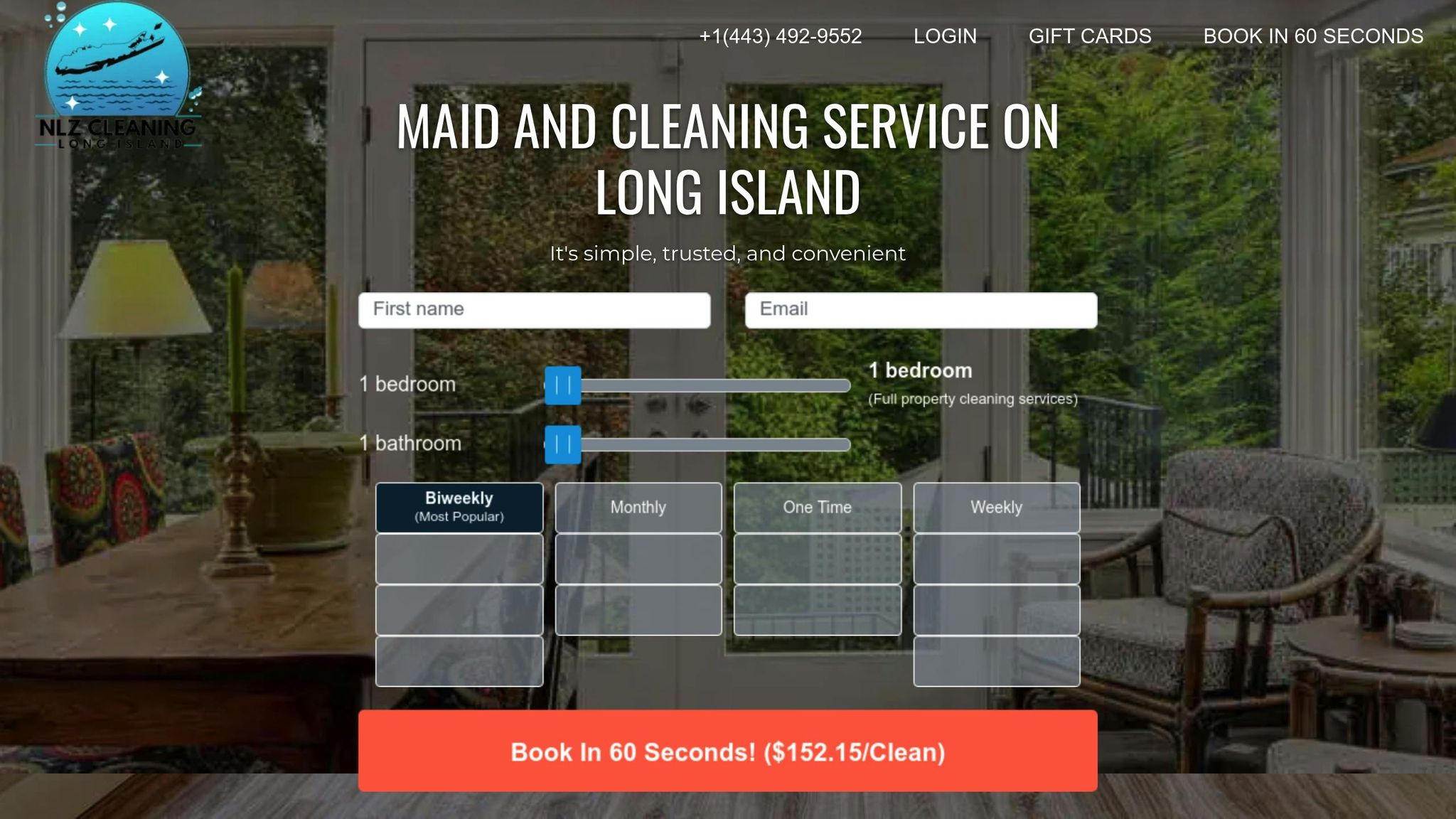 NLZ Cleaning Services