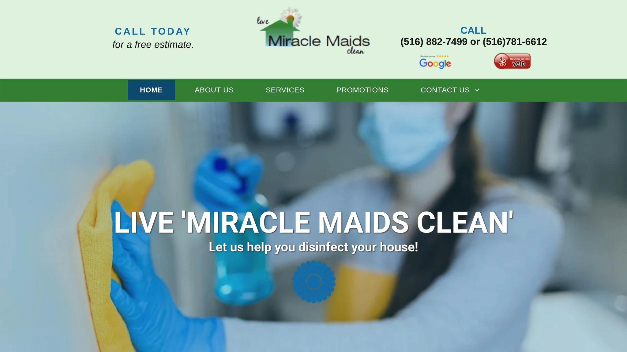 Miracle Maids