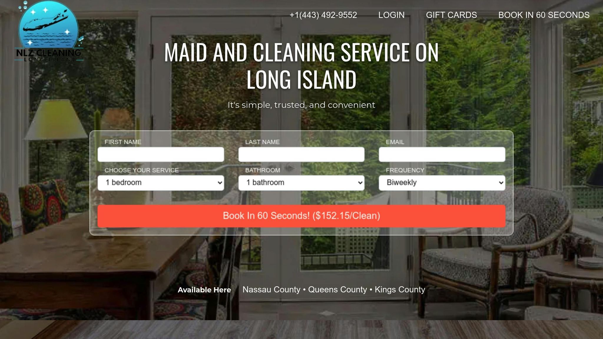 NLZ Cleaning Services