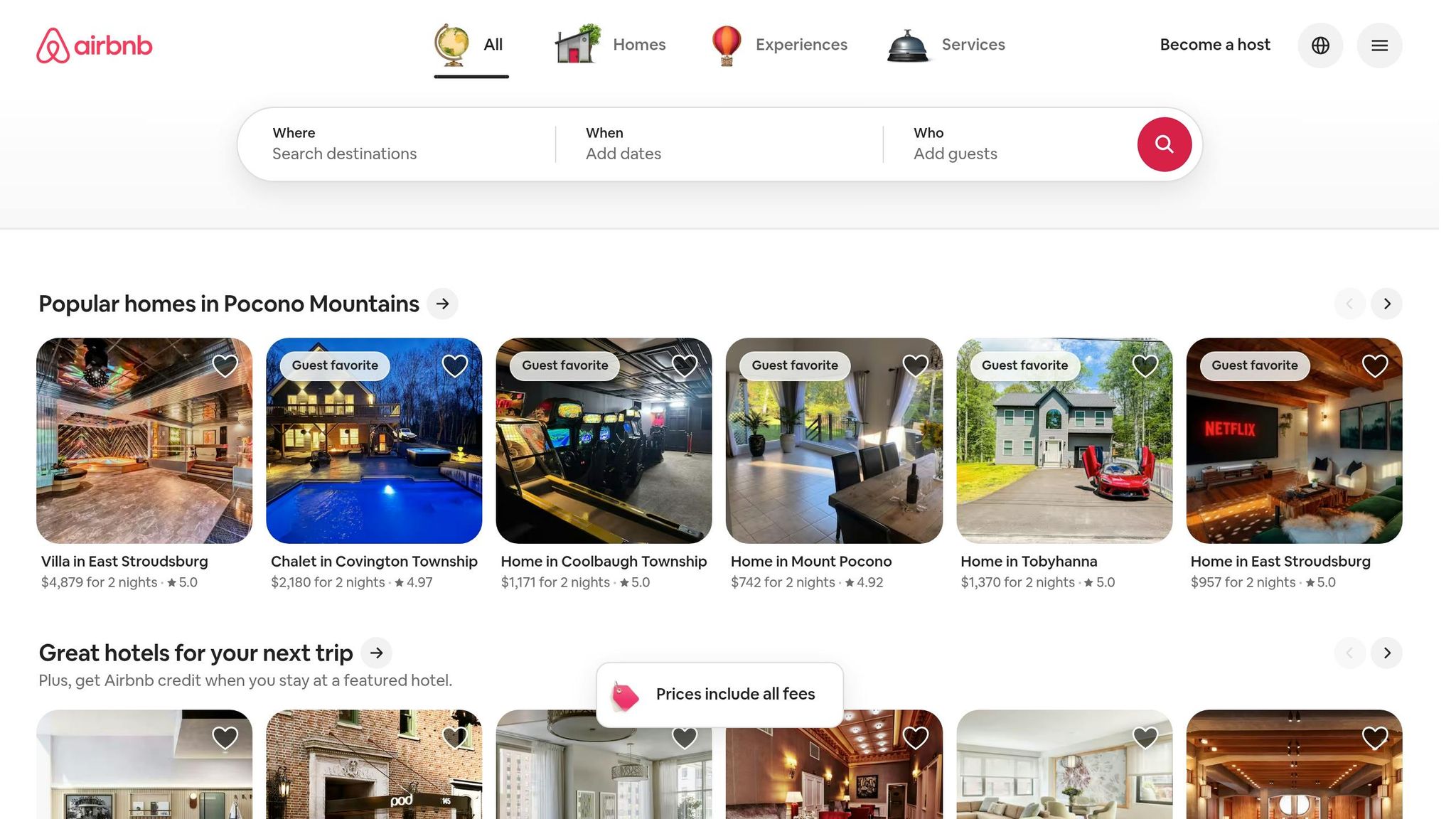Airbnb