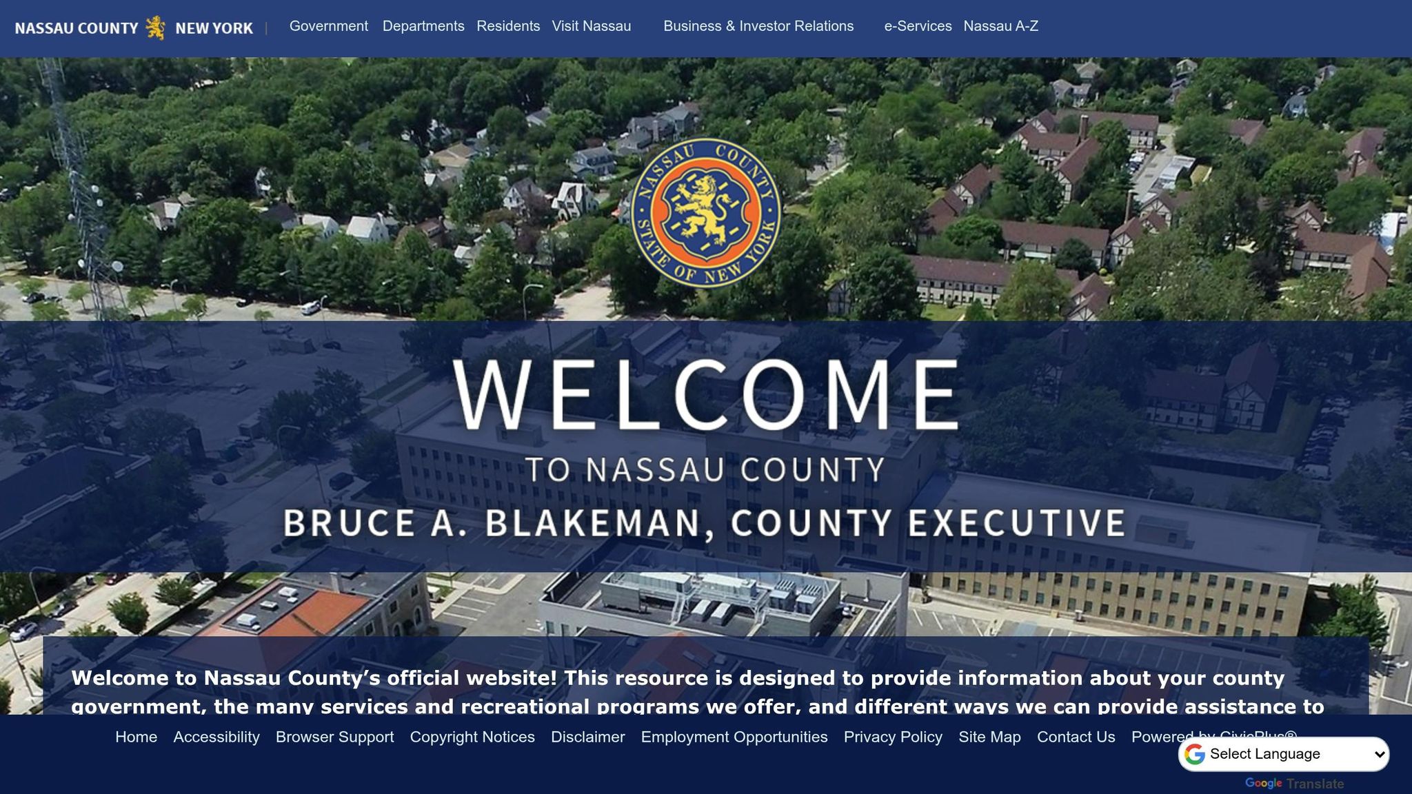 Nassau County