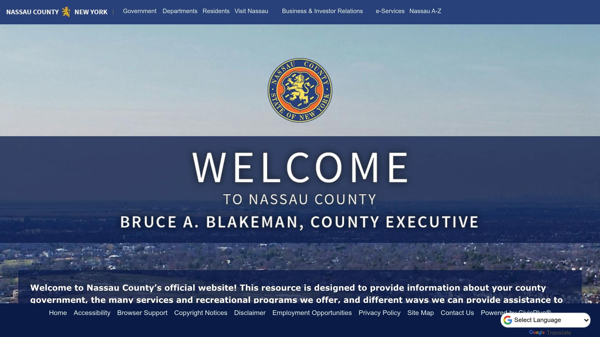 Nassau County