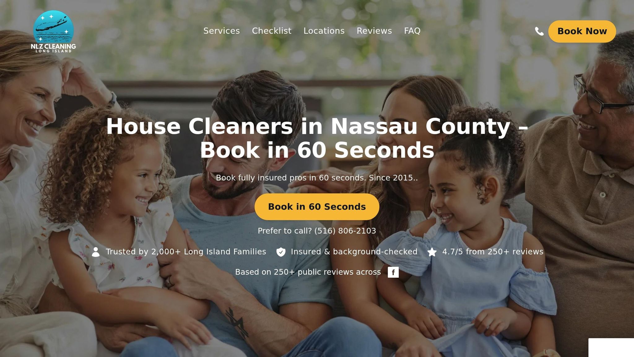 NLZ Cleaning Long Island