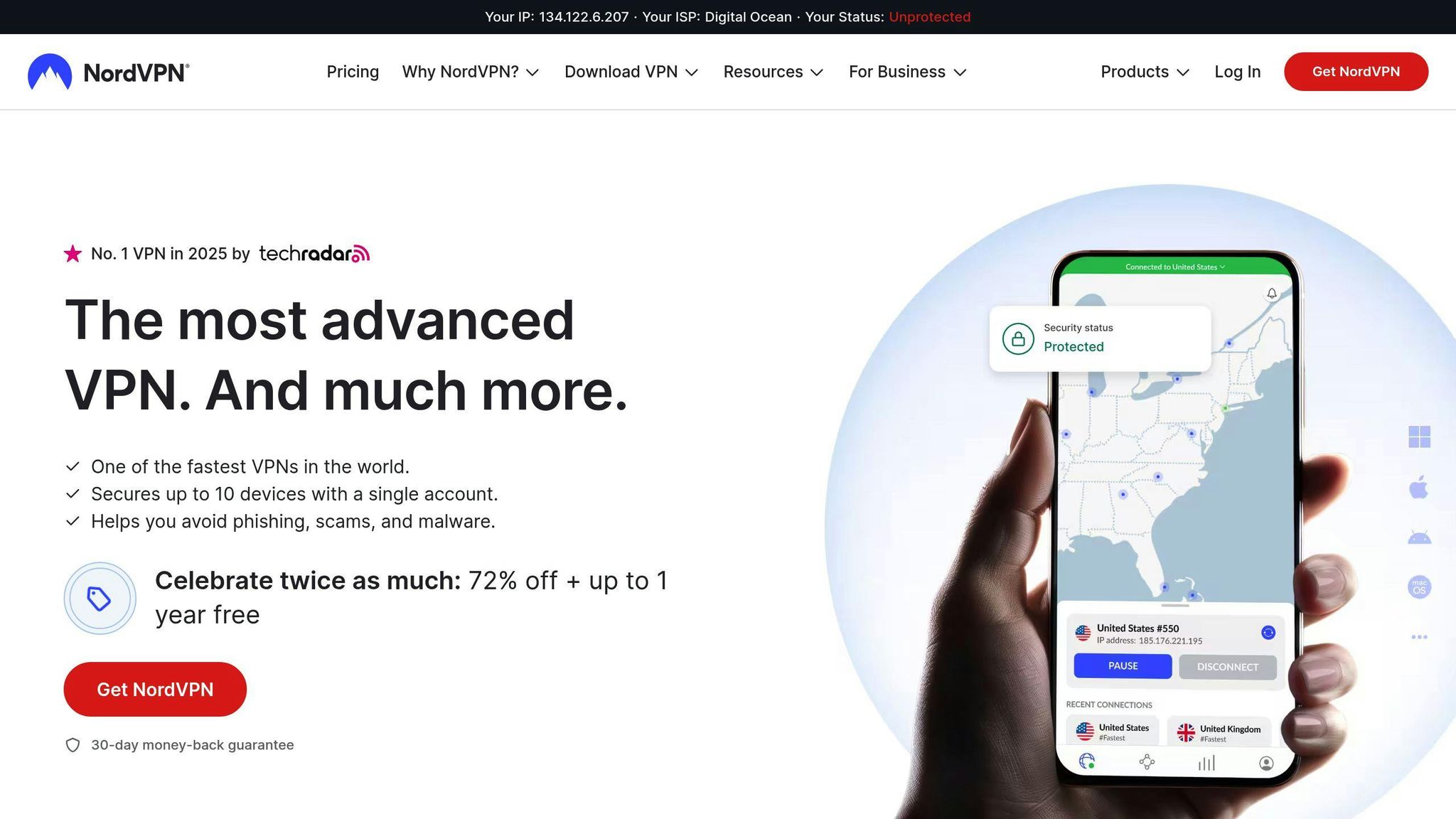 NordVPN