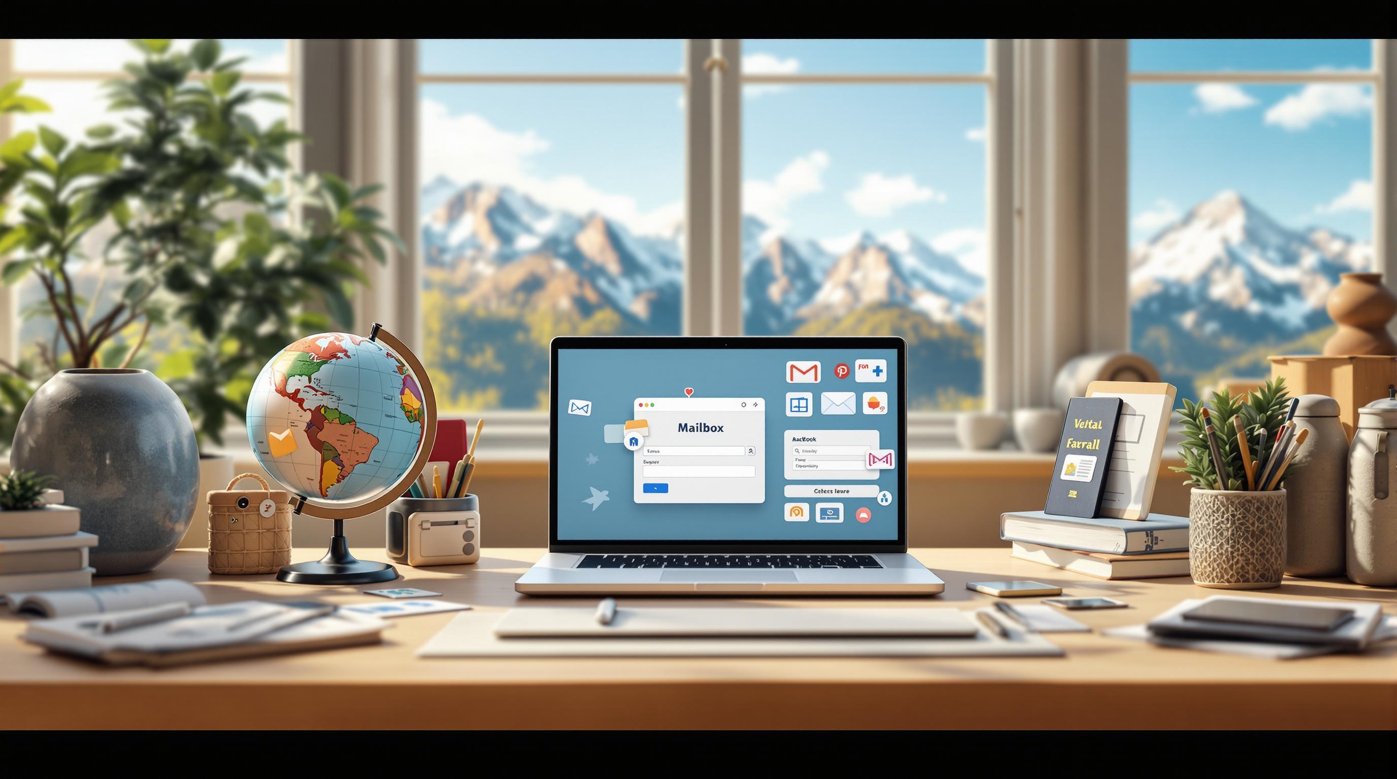 Digital Nomad Lifestyle