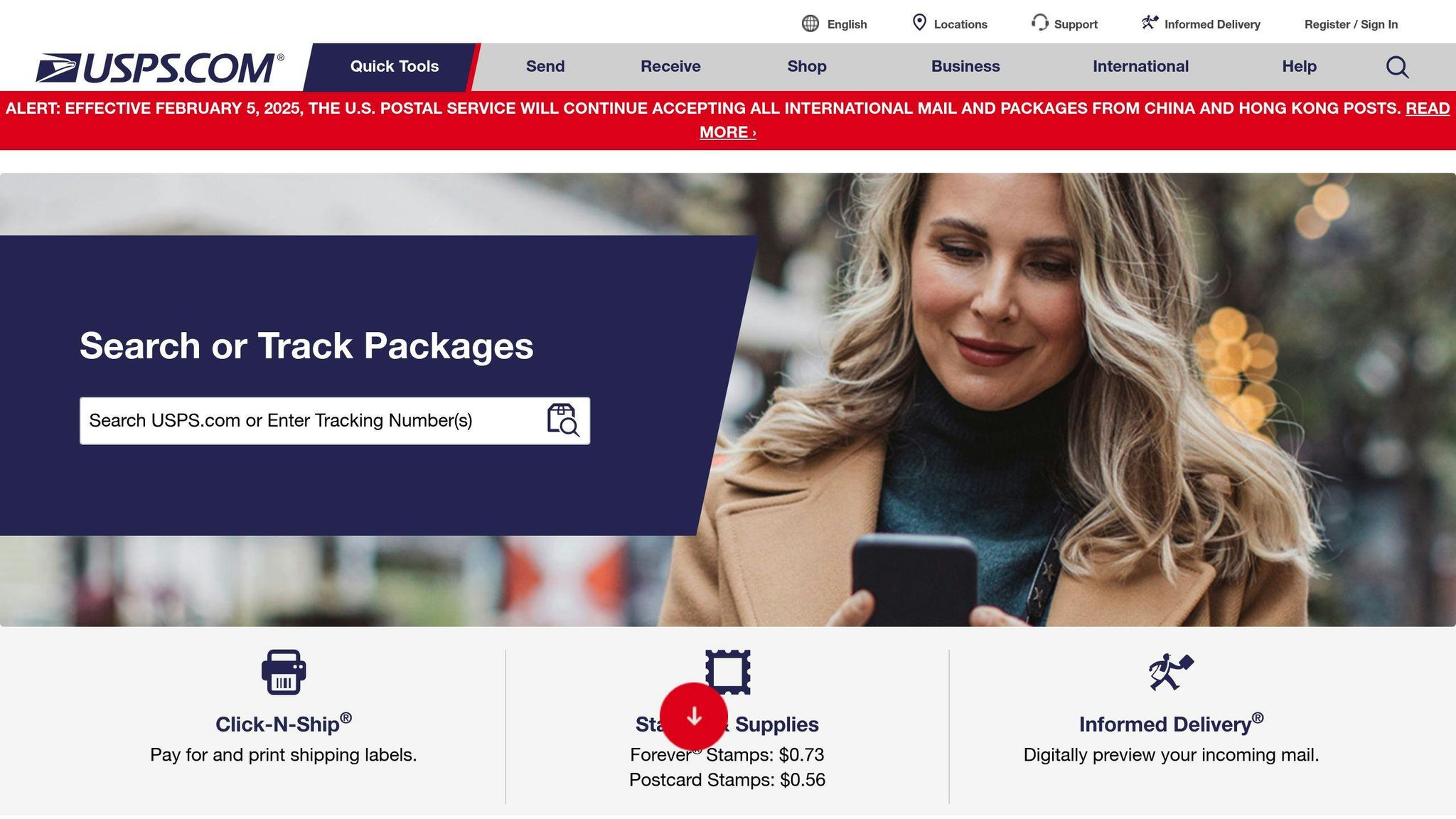USPS