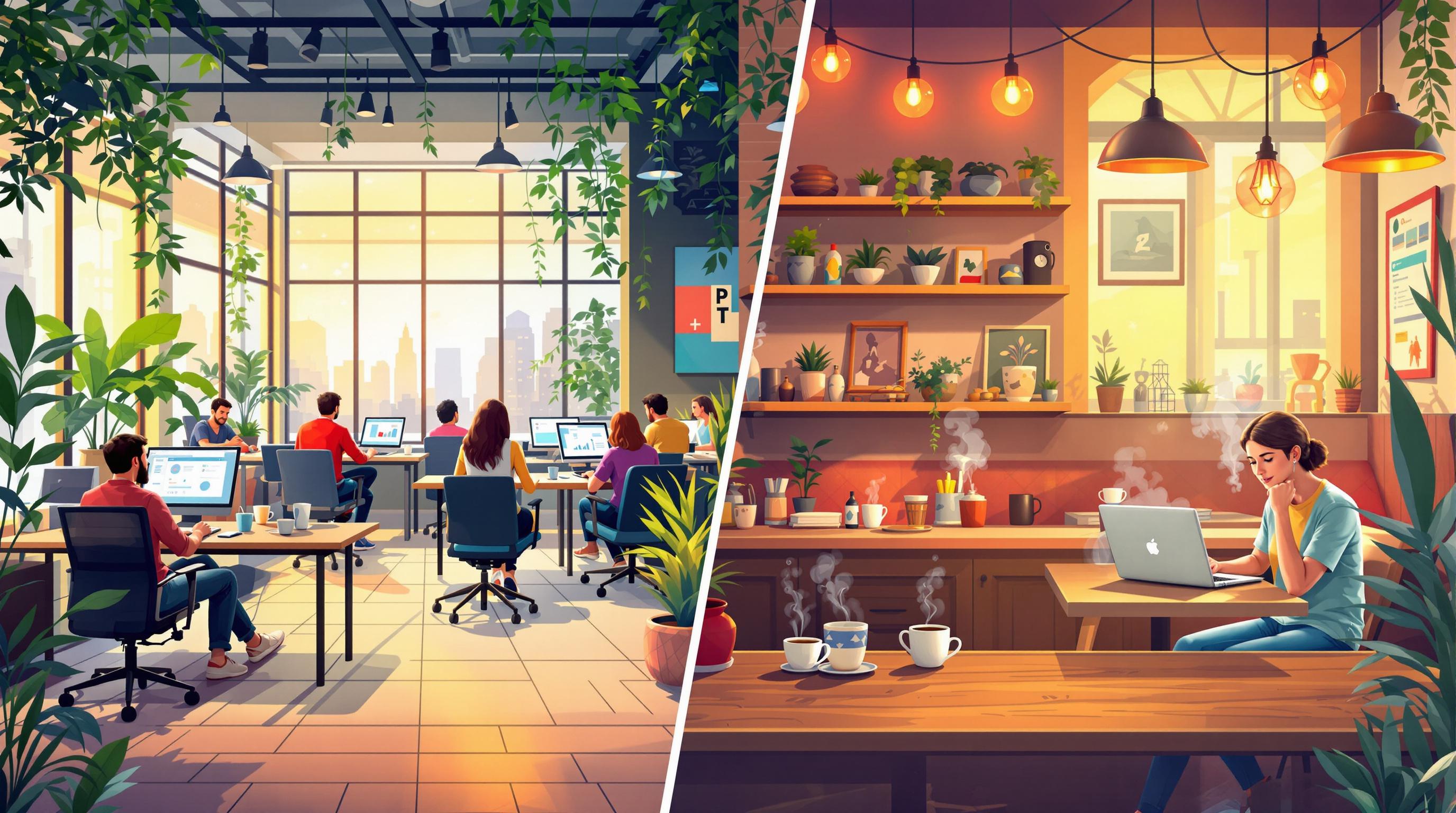 Digital Nomad Lifestyle