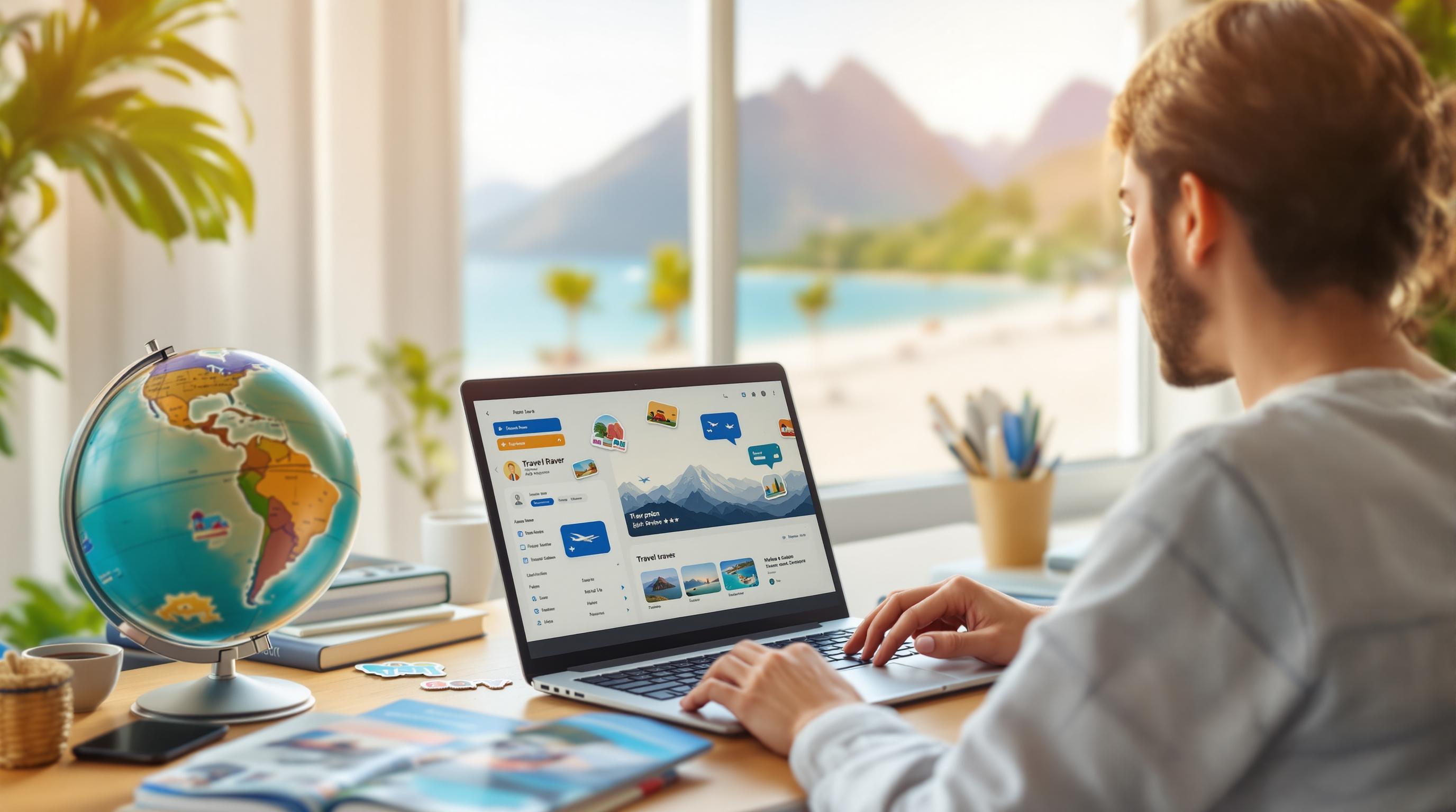 Digital Nomad Lifestyle