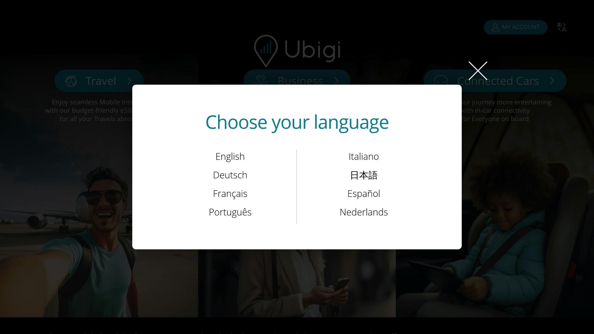 Ubigi