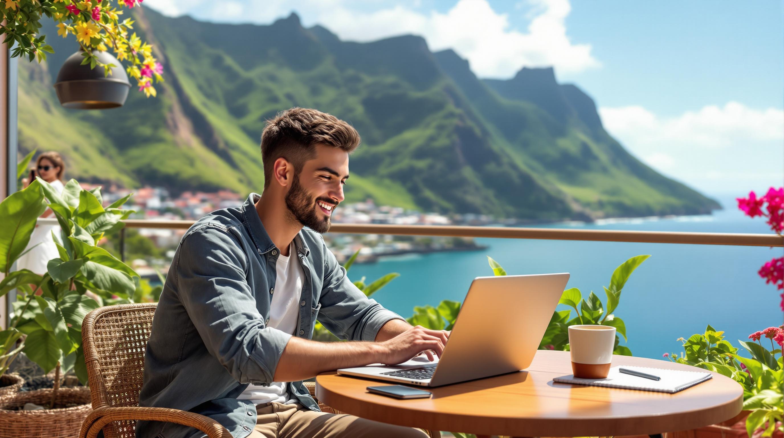 Digital Nomad Lifestyle