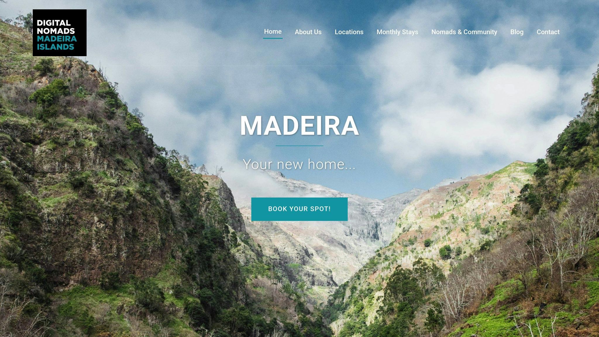 Digital Nomads Madeira Islands