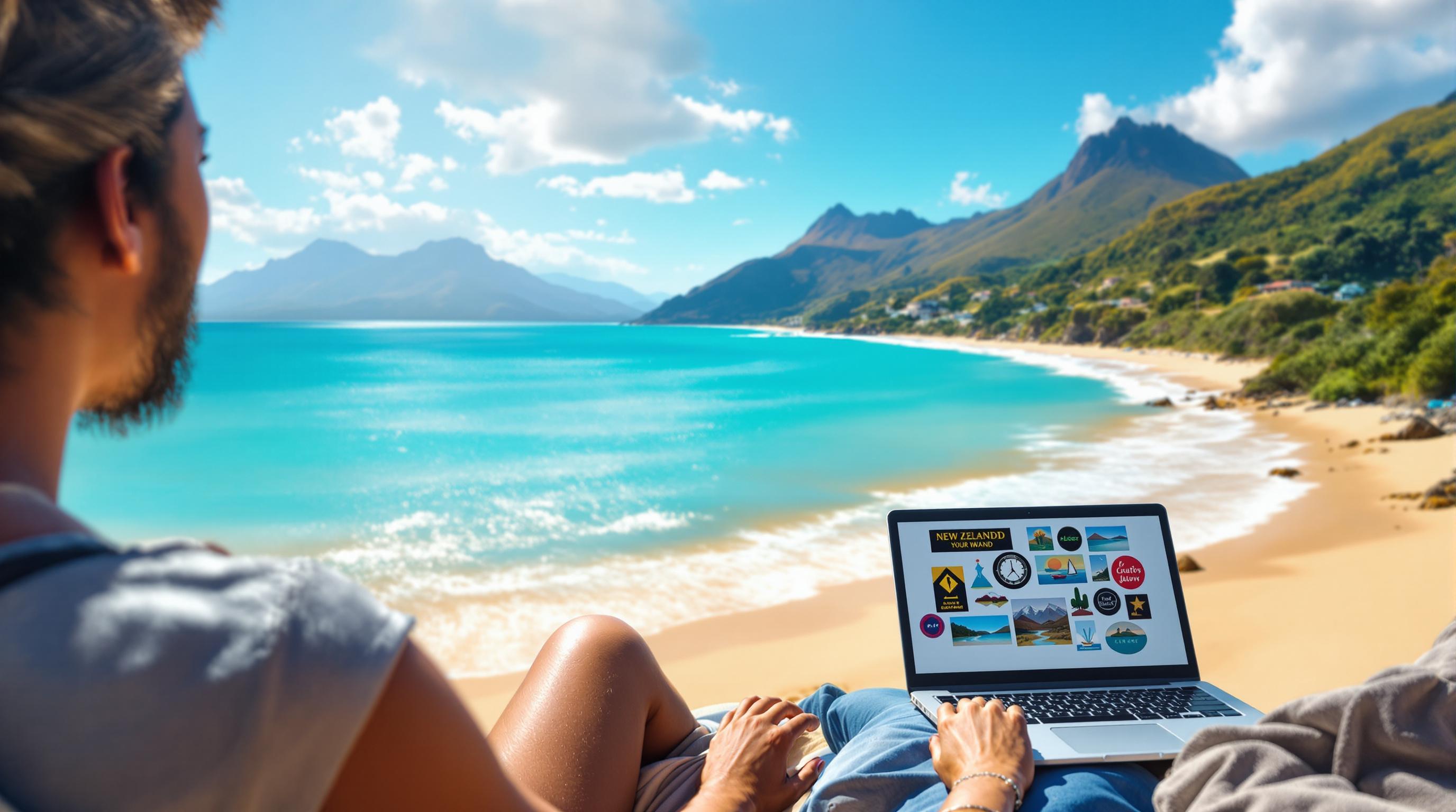 Digital Nomad Lifestyle