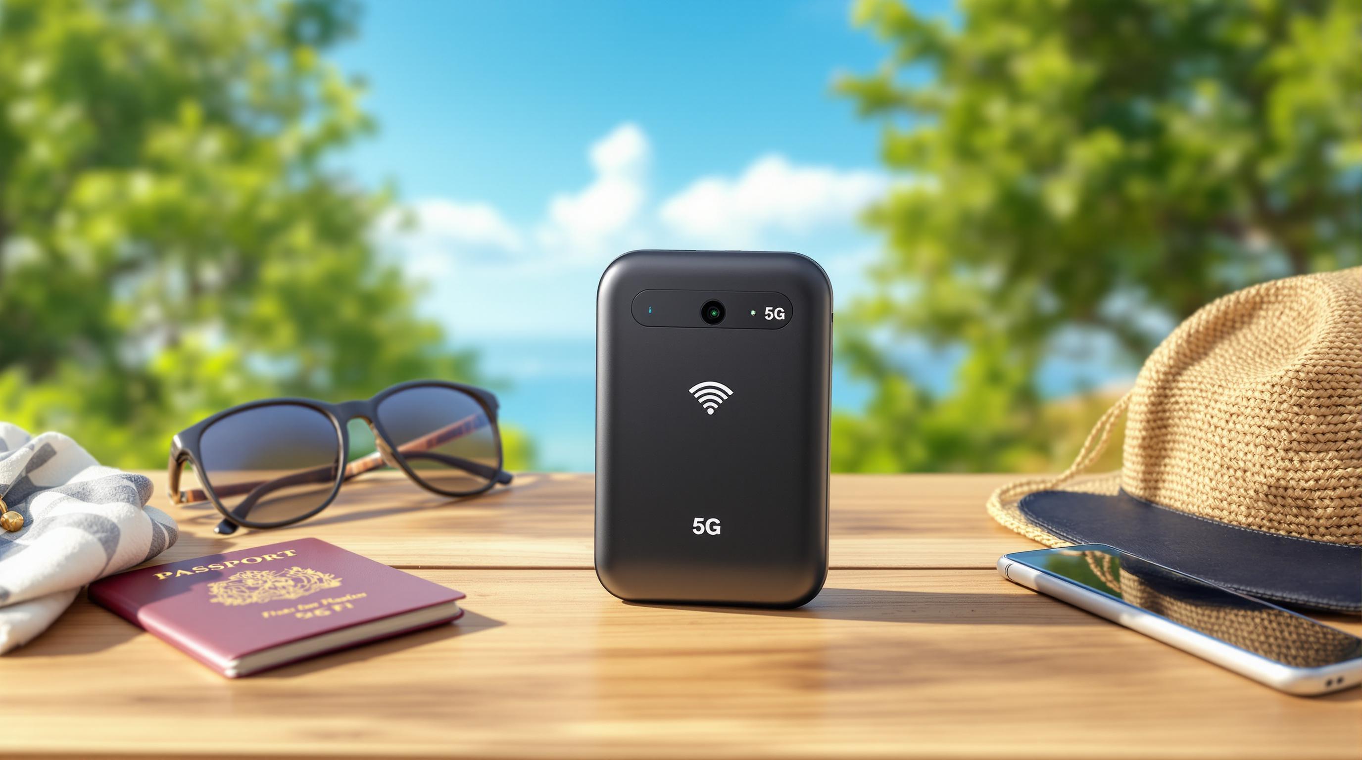 Digital Nomad Lifestyle
