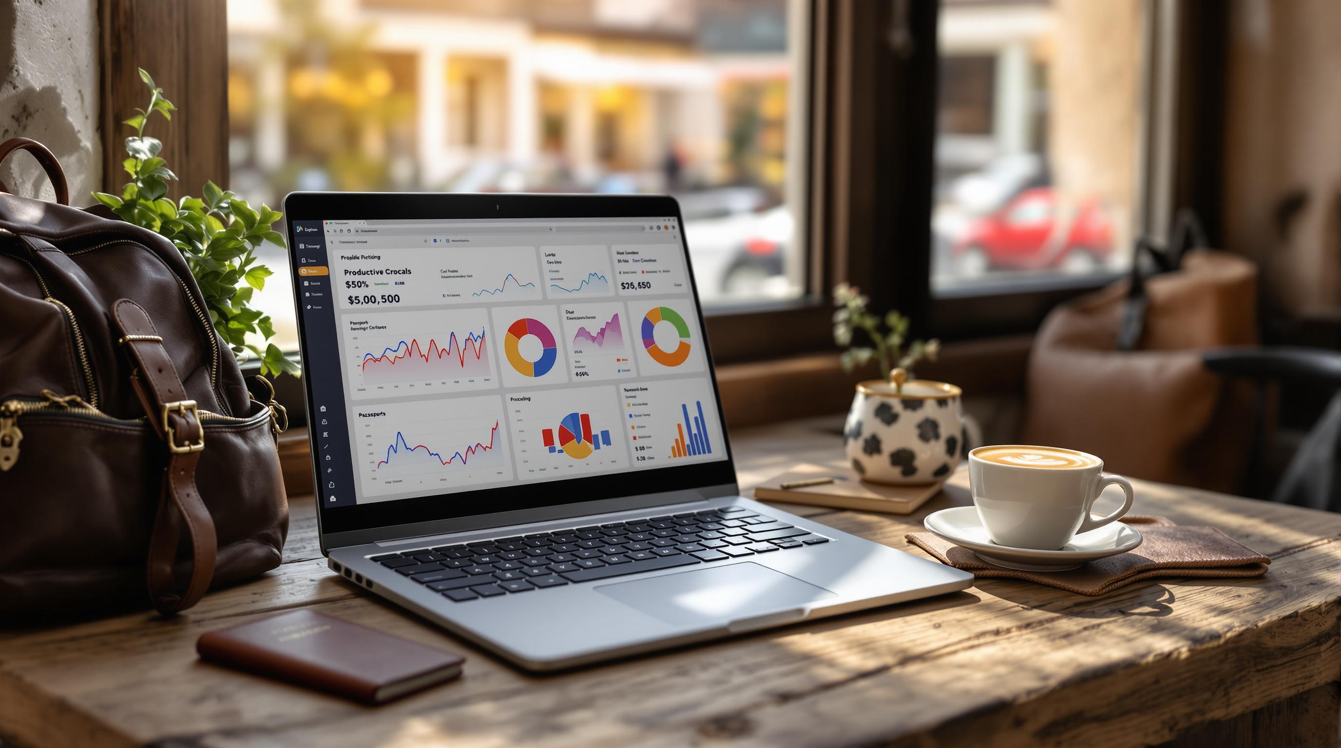 Digital Nomad Lifestyle