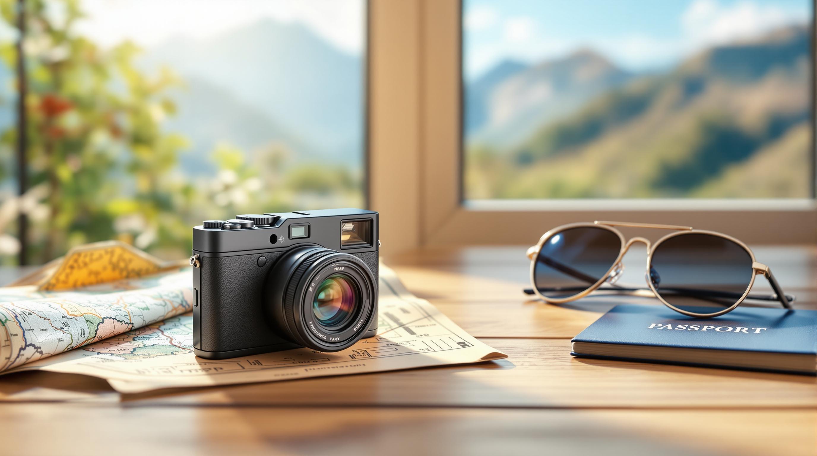 Digital Nomad Lifestyle