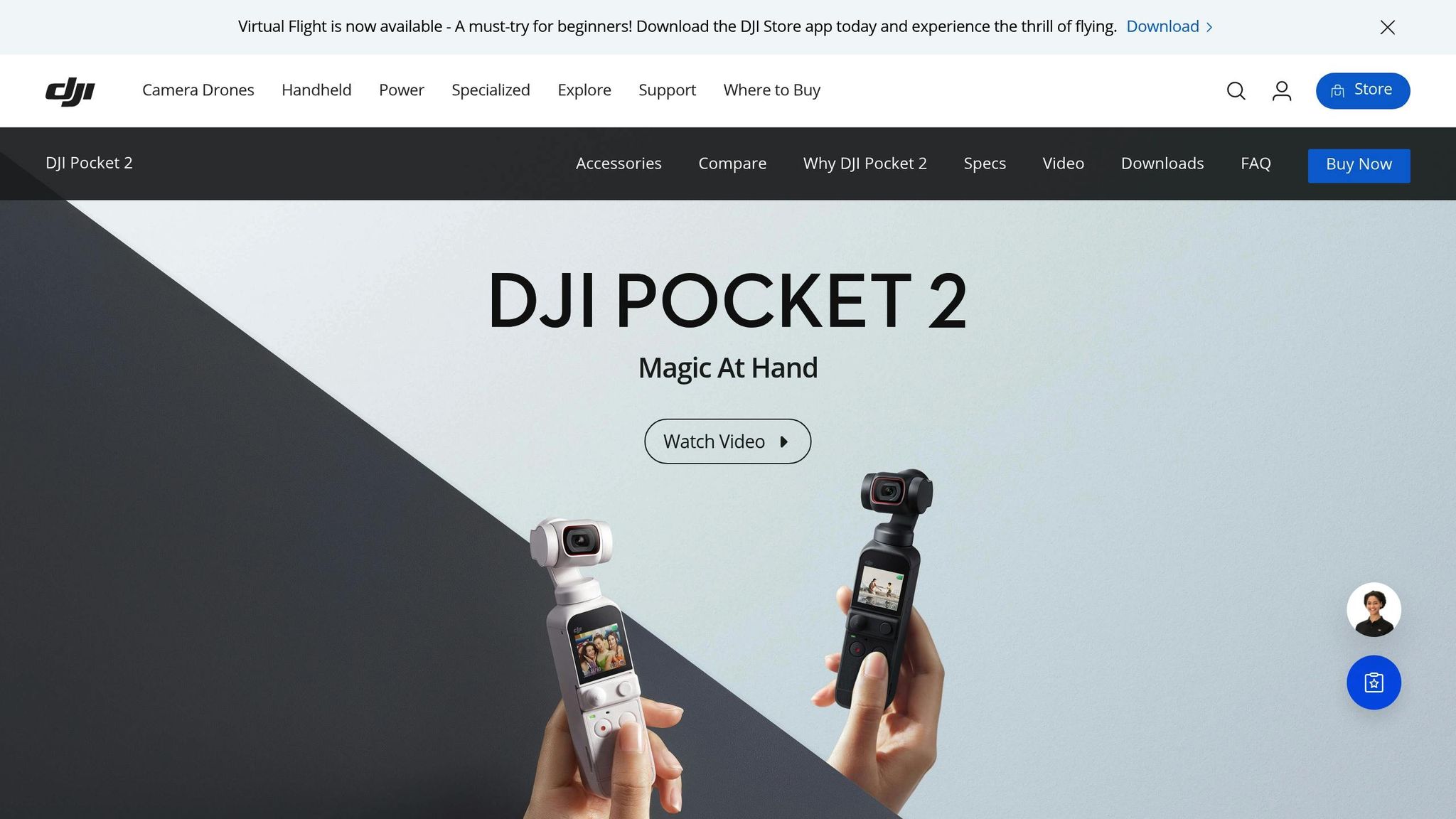 DJI Pocket 2