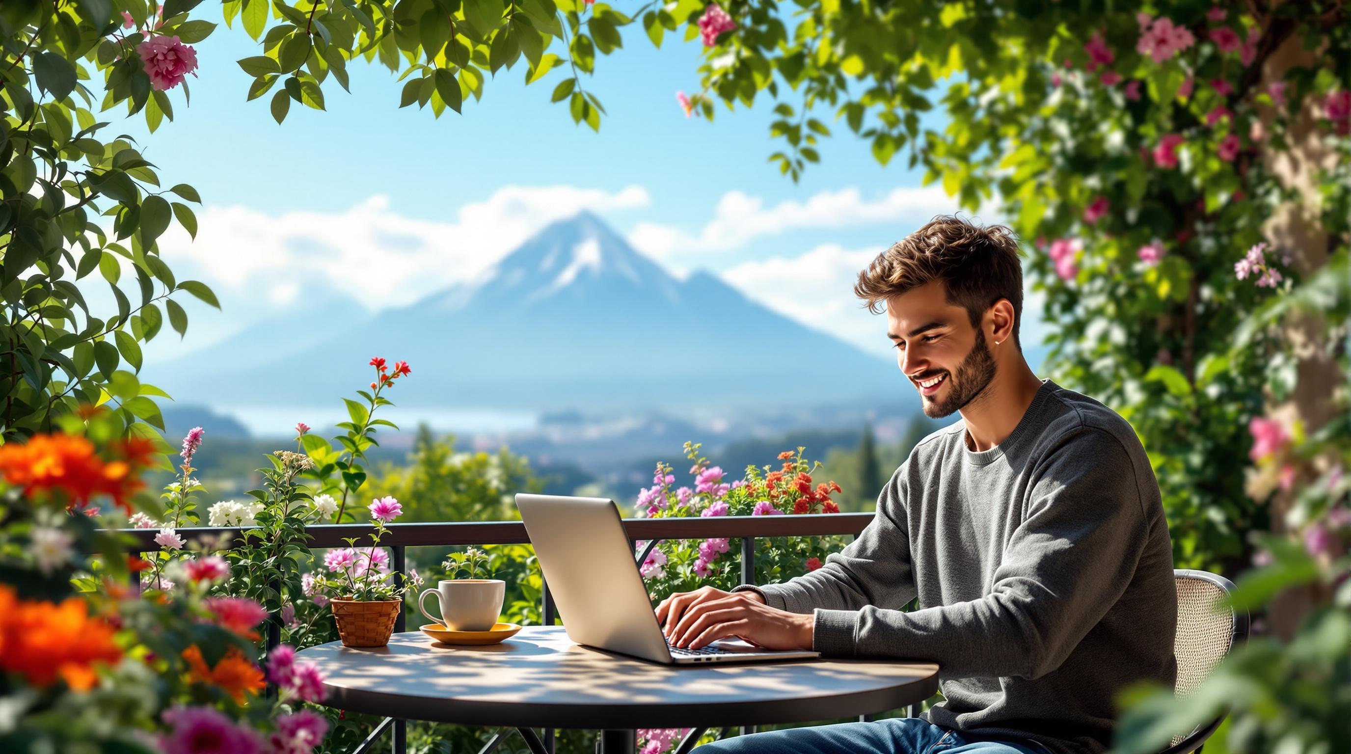 Digital Nomad Lifestyle