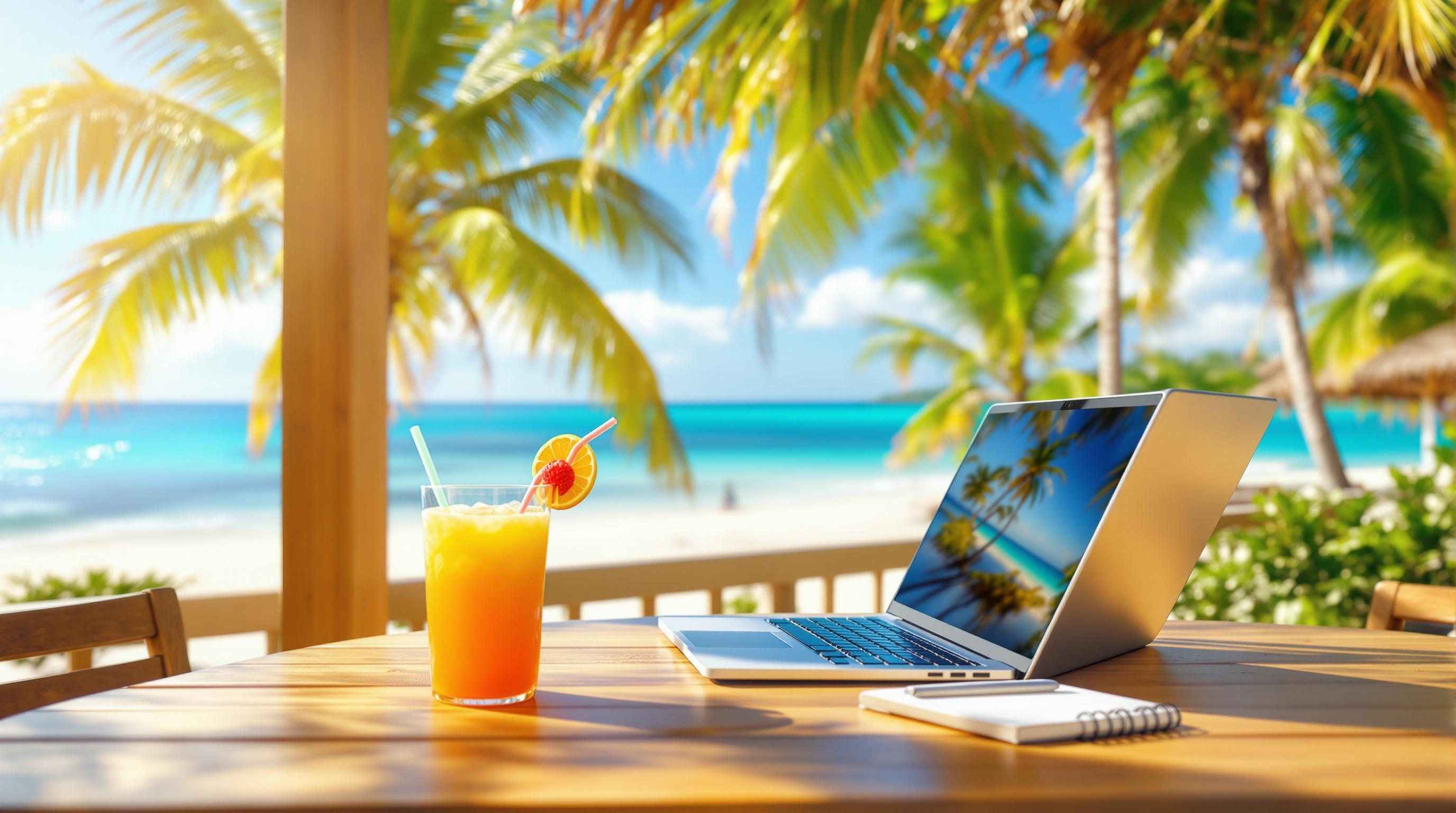 Digital Nomad Lifestyle