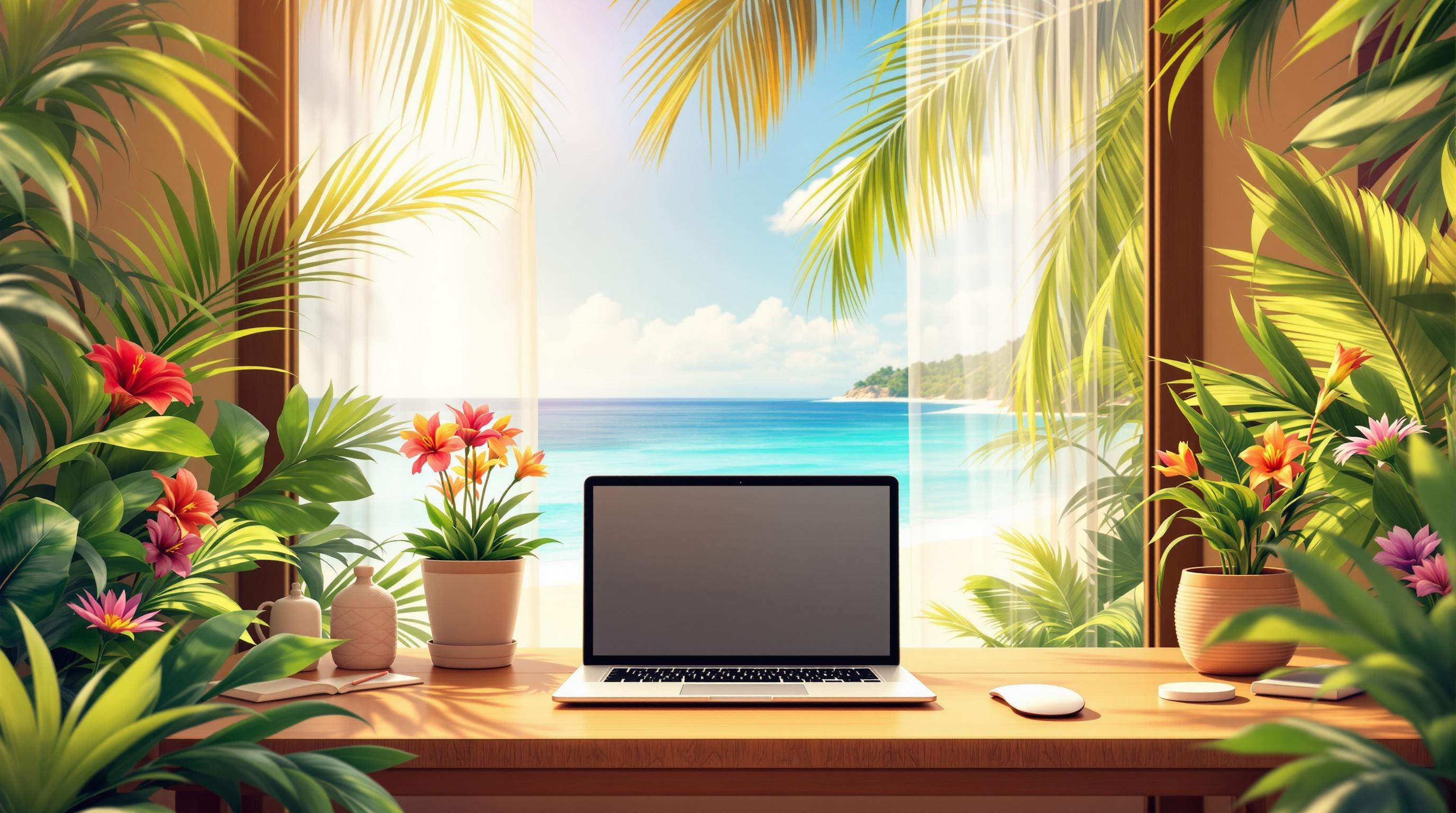 Digital Nomad Lifestyle