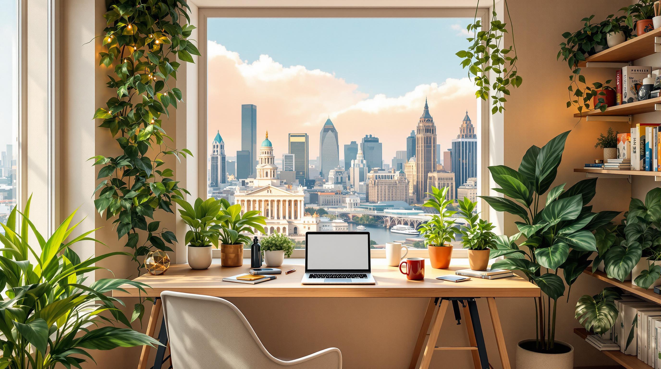 Digital Nomad Lifestyle
