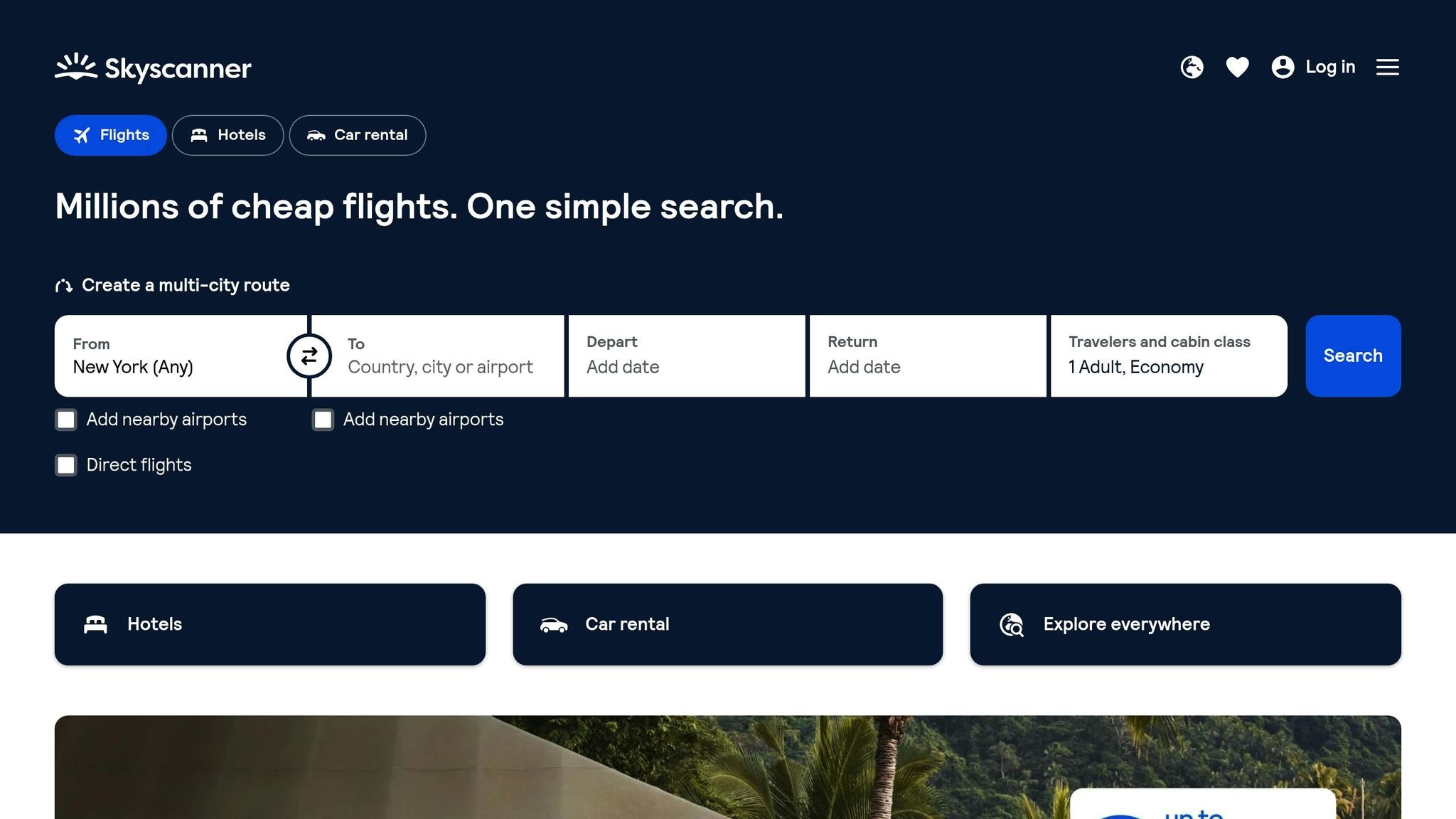 Skyscanner
