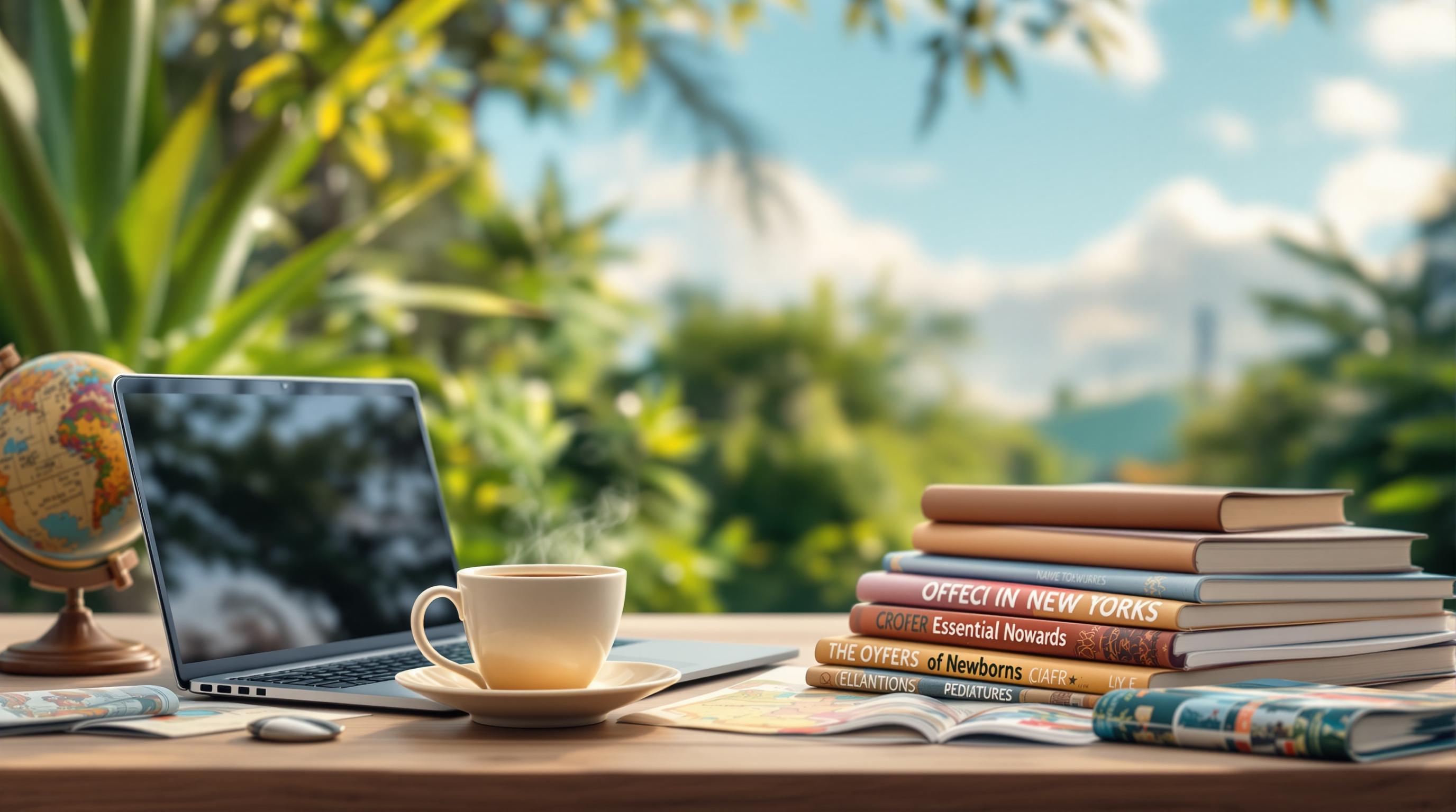 Digital Nomad Lifestyle