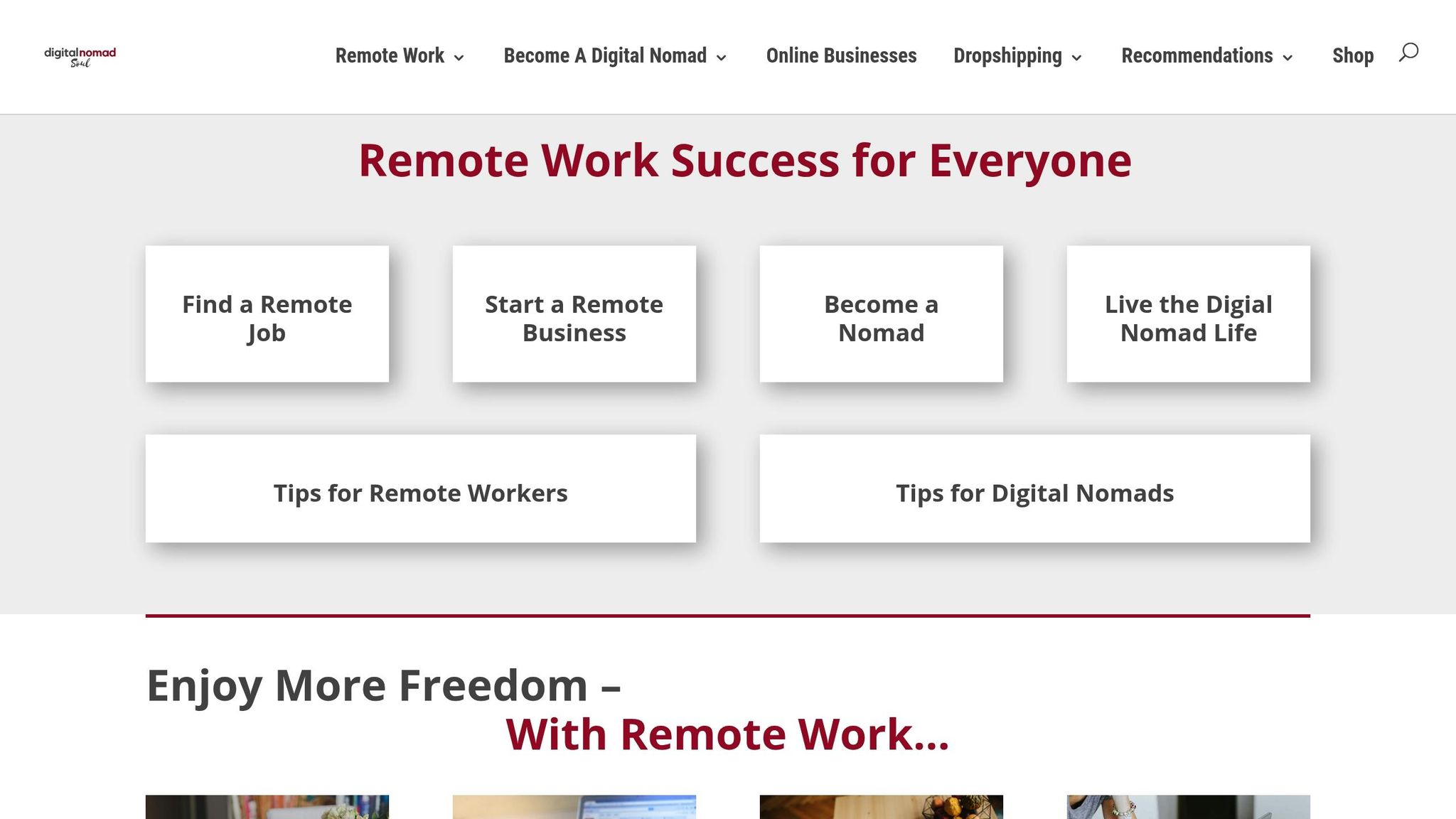 Digital Nomad Soul