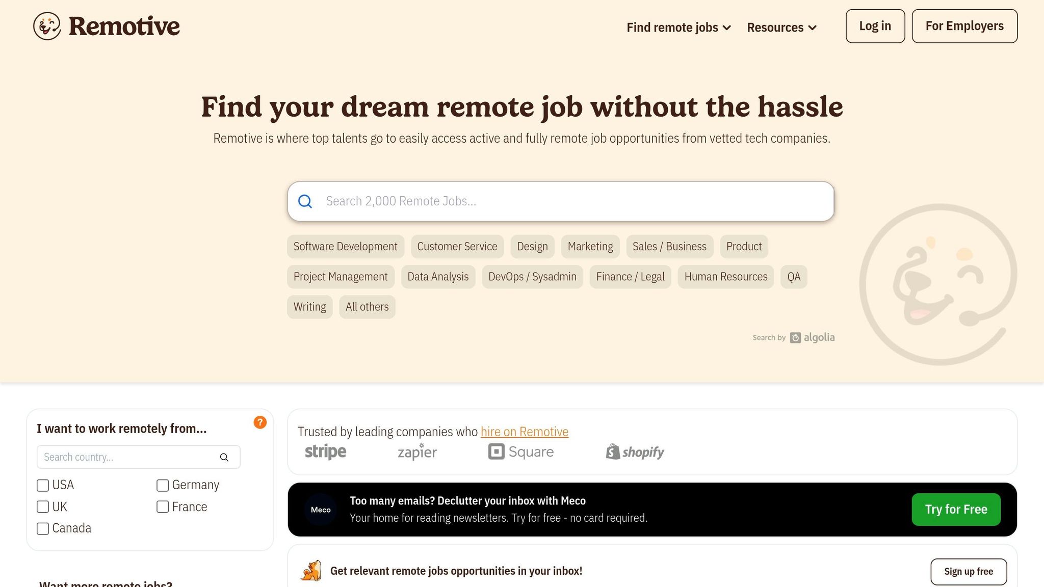 Remotive.io