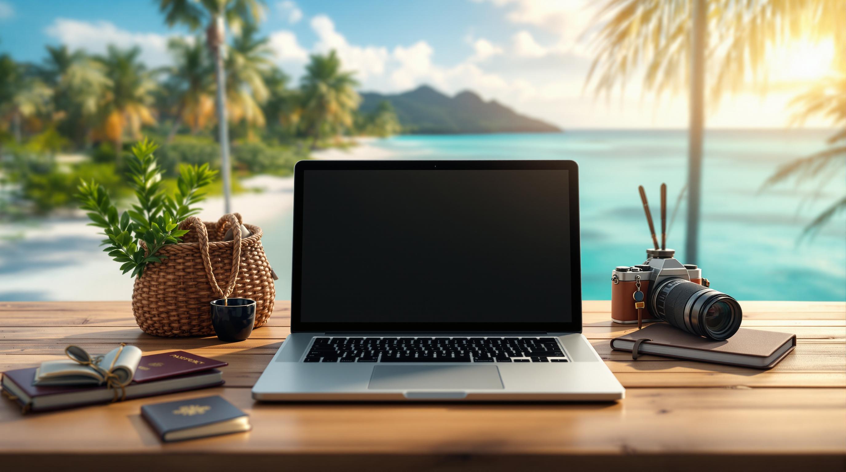 Digital Nomad Lifestyle