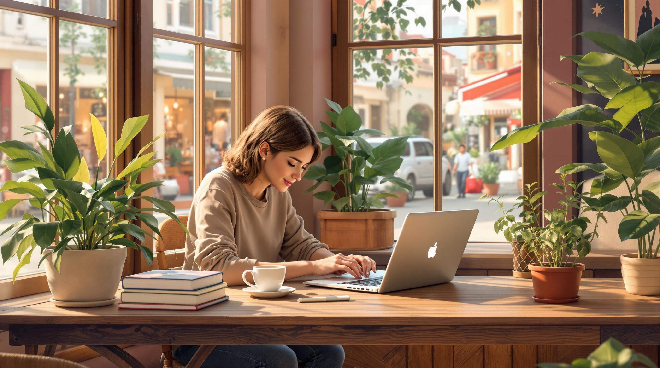 Digital Nomad Lifestyle