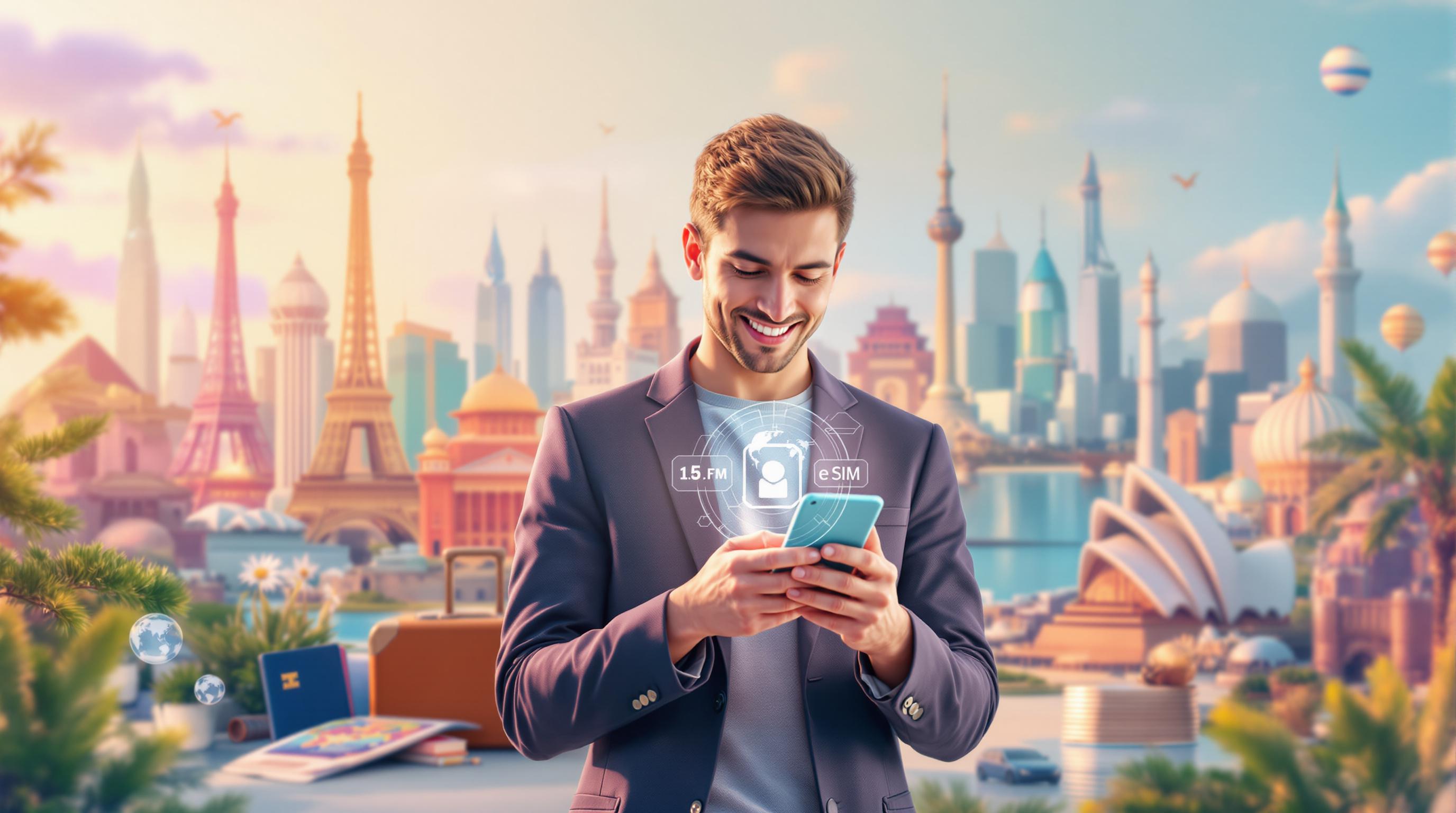 Digital Nomad Lifestyle