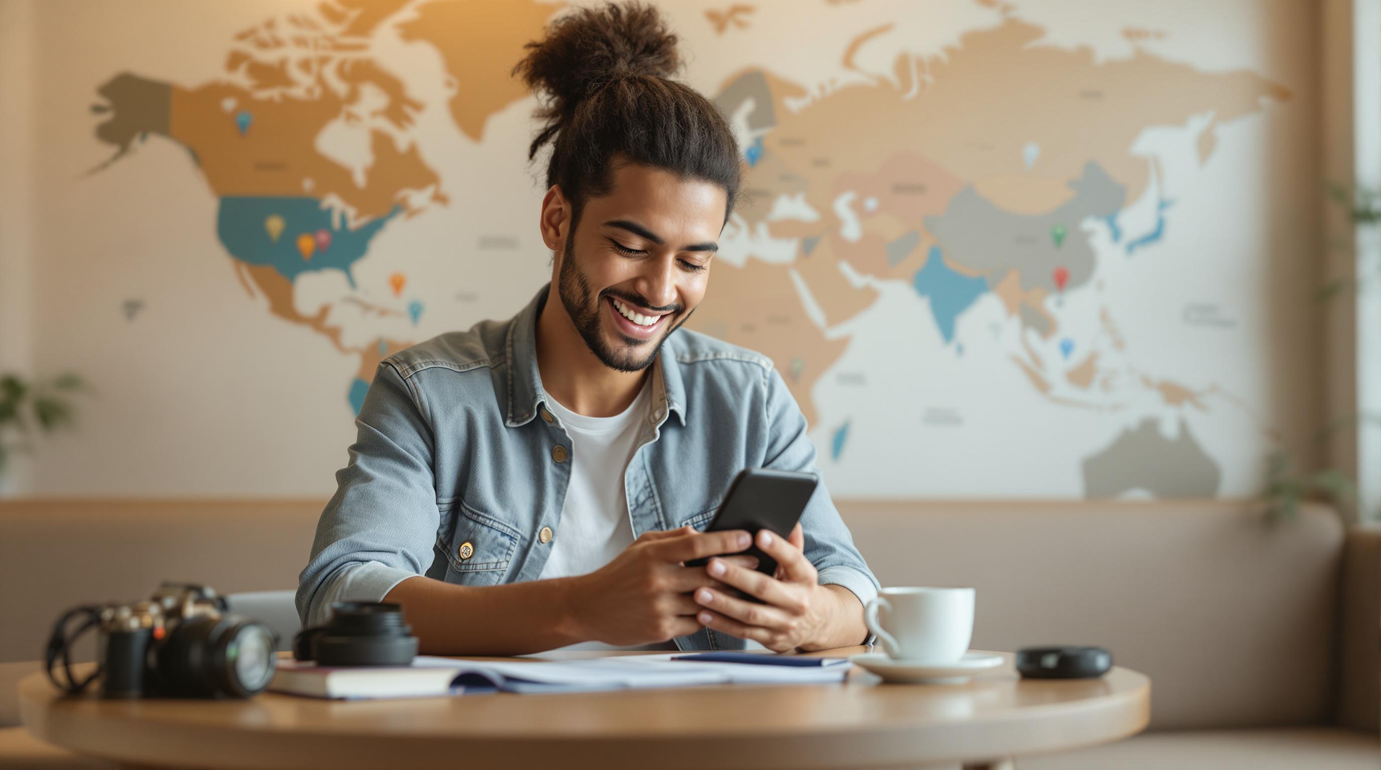 Digital Nomad Lifestyle