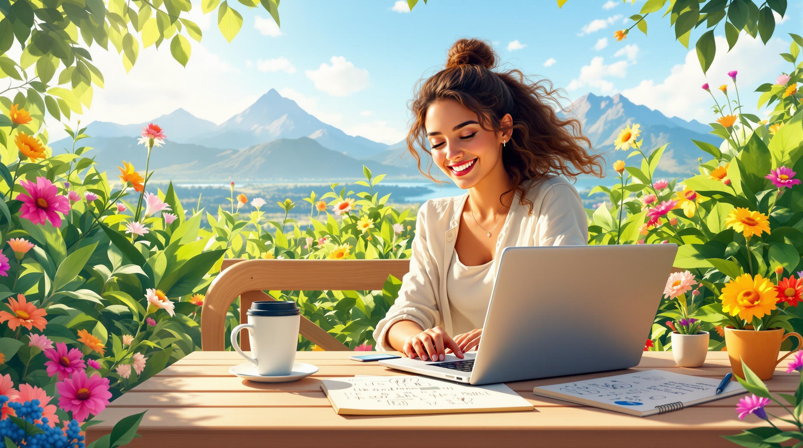Digital Nomad Lifestyle
