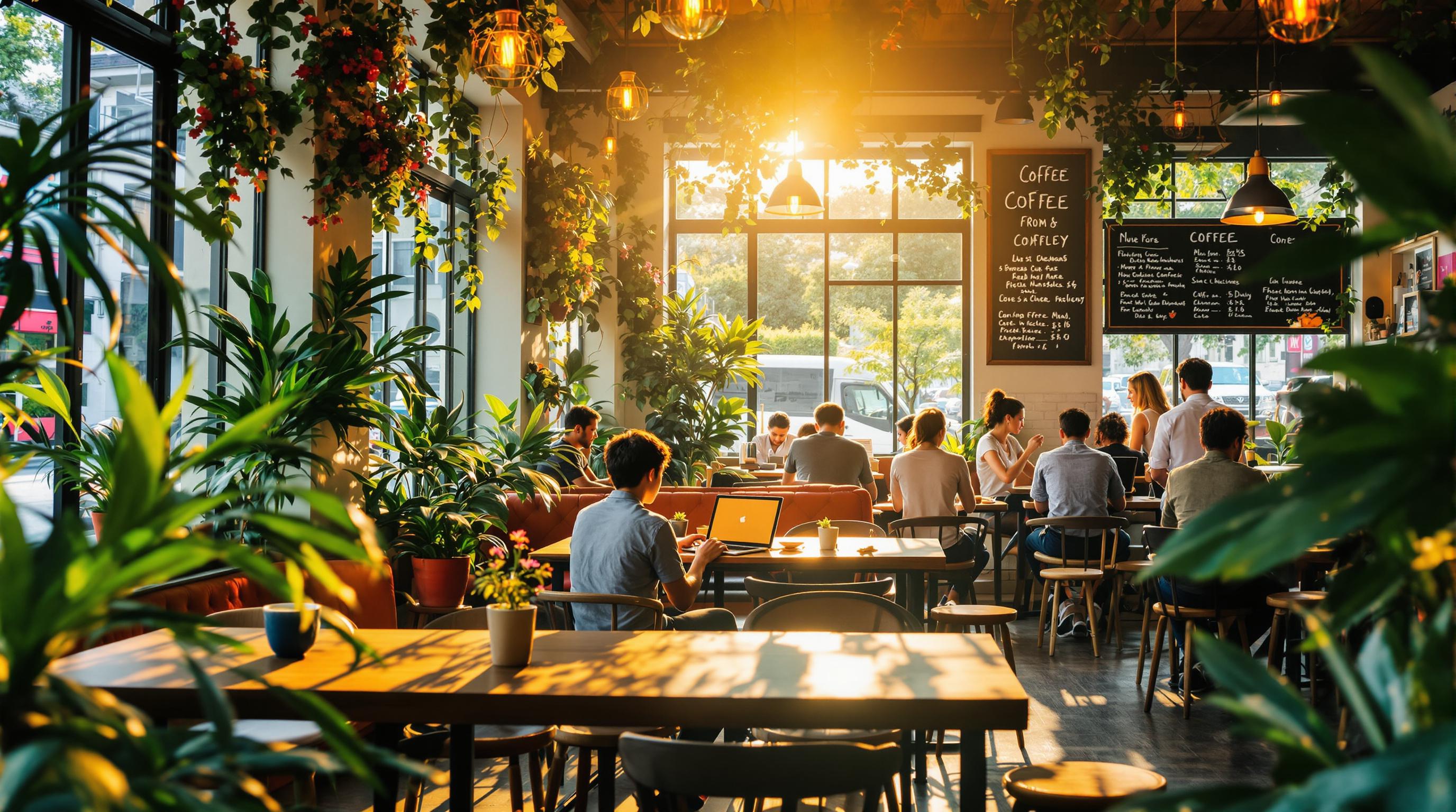 Digital Nomad Lifestyle