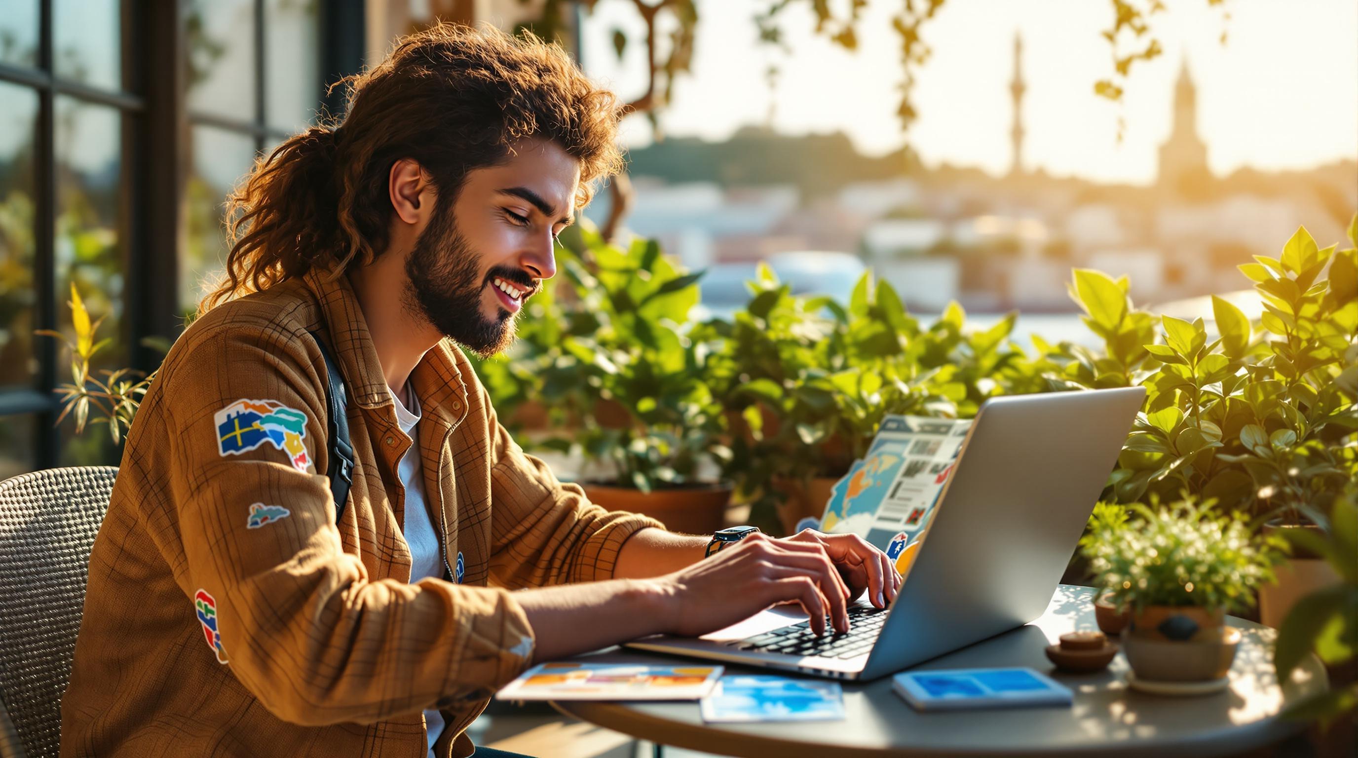Digital Nomad Lifestyle