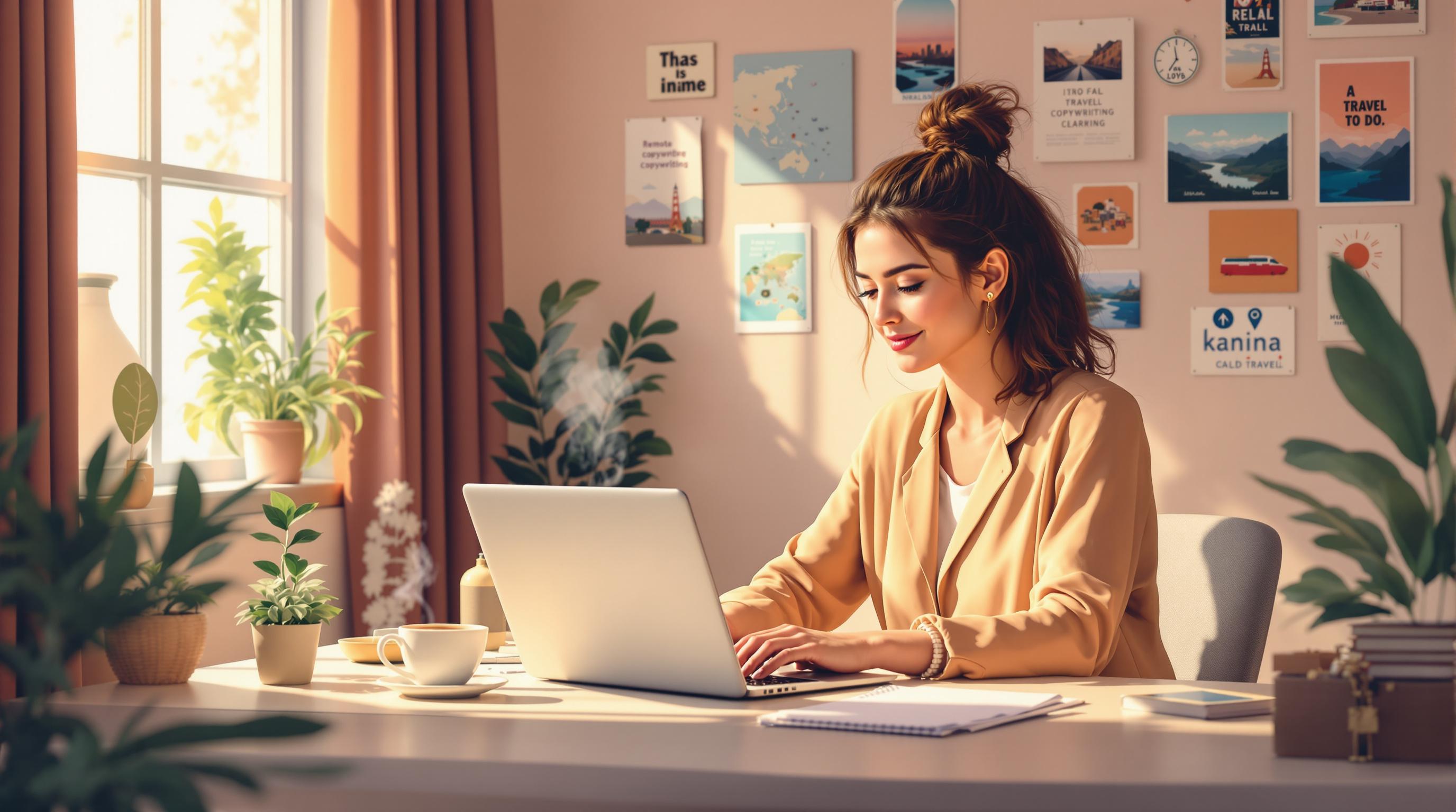 Digital Nomad Lifestyle