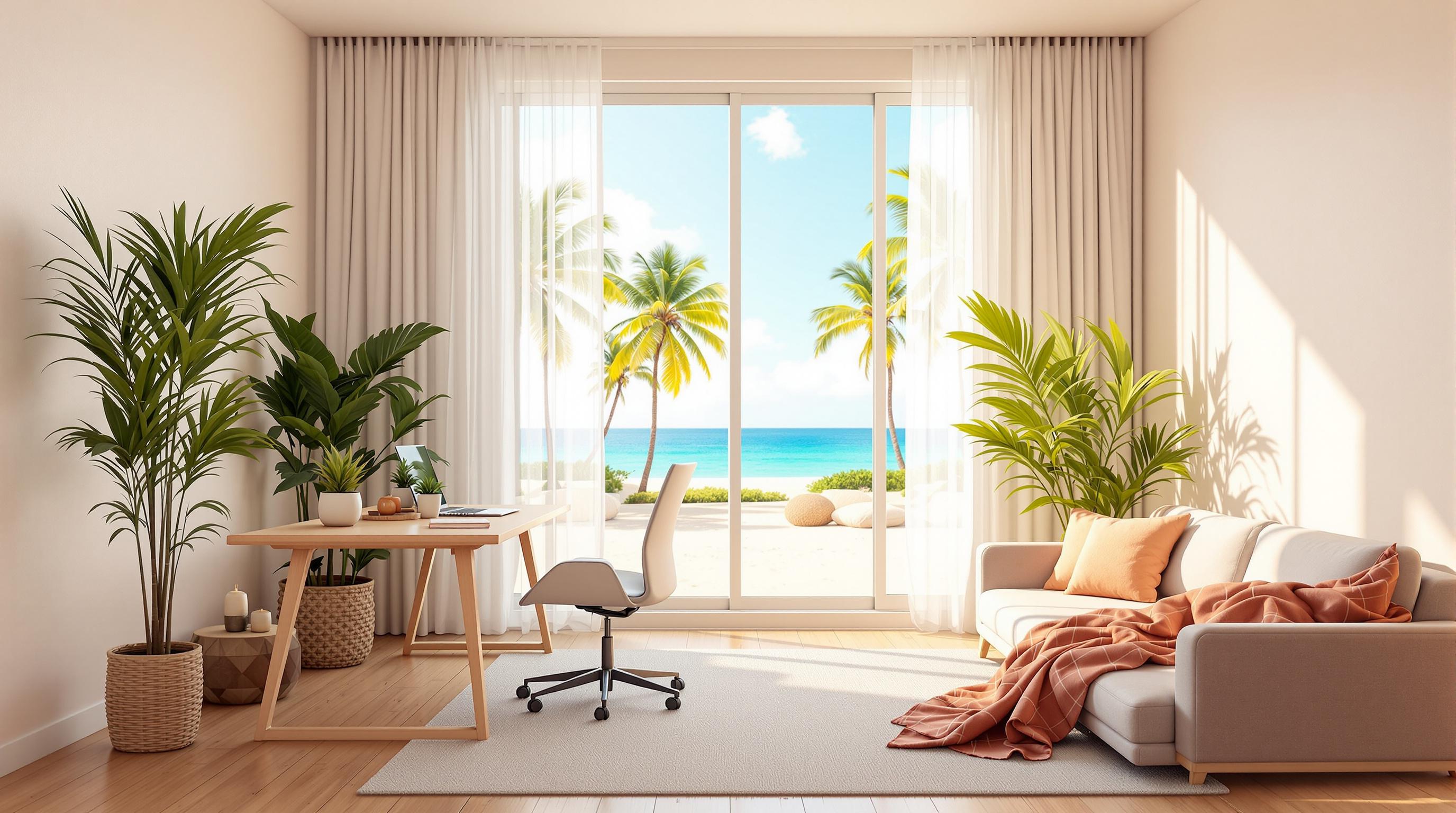 Digital Nomad Lifestyle