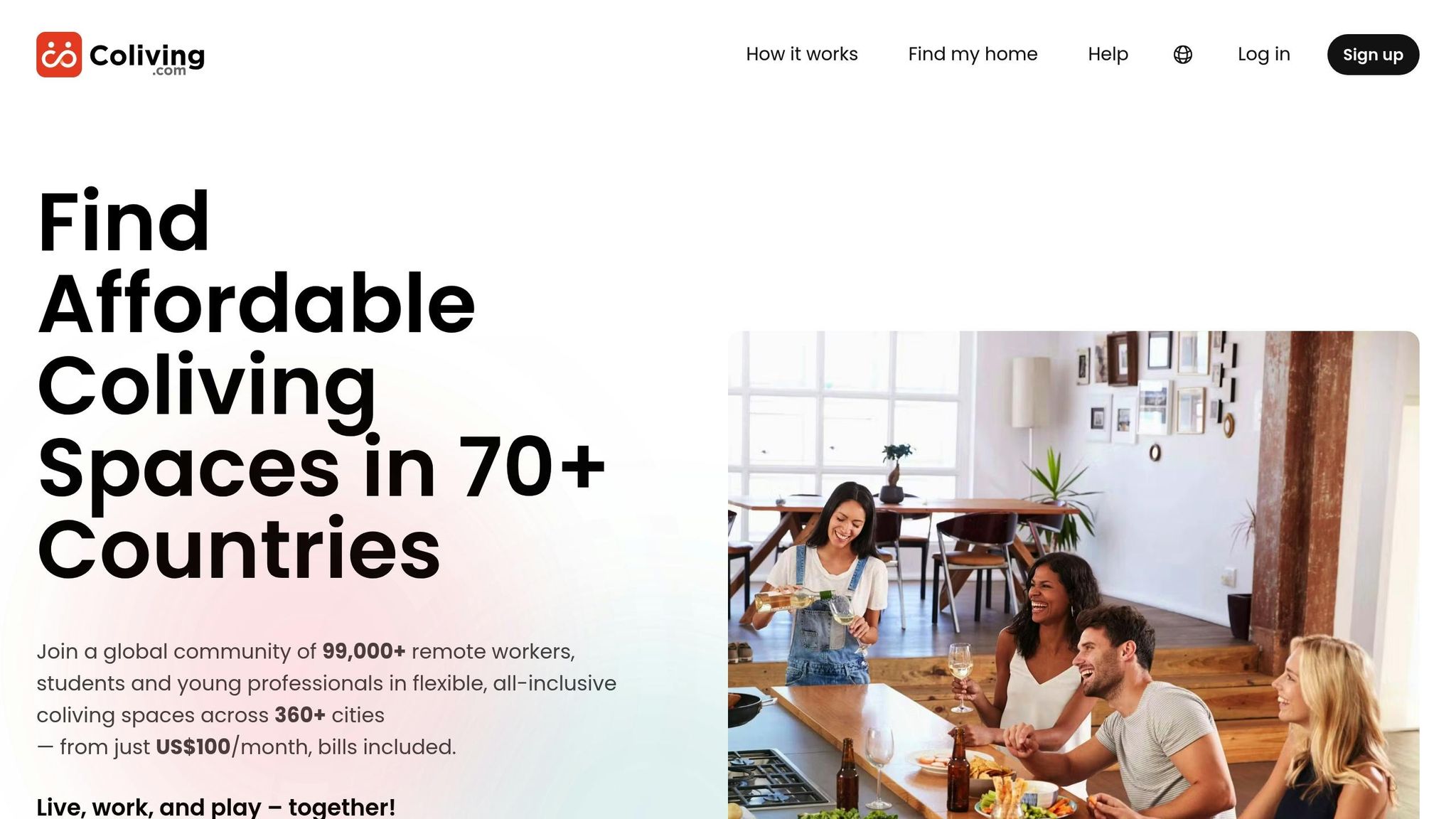 Coliving.com