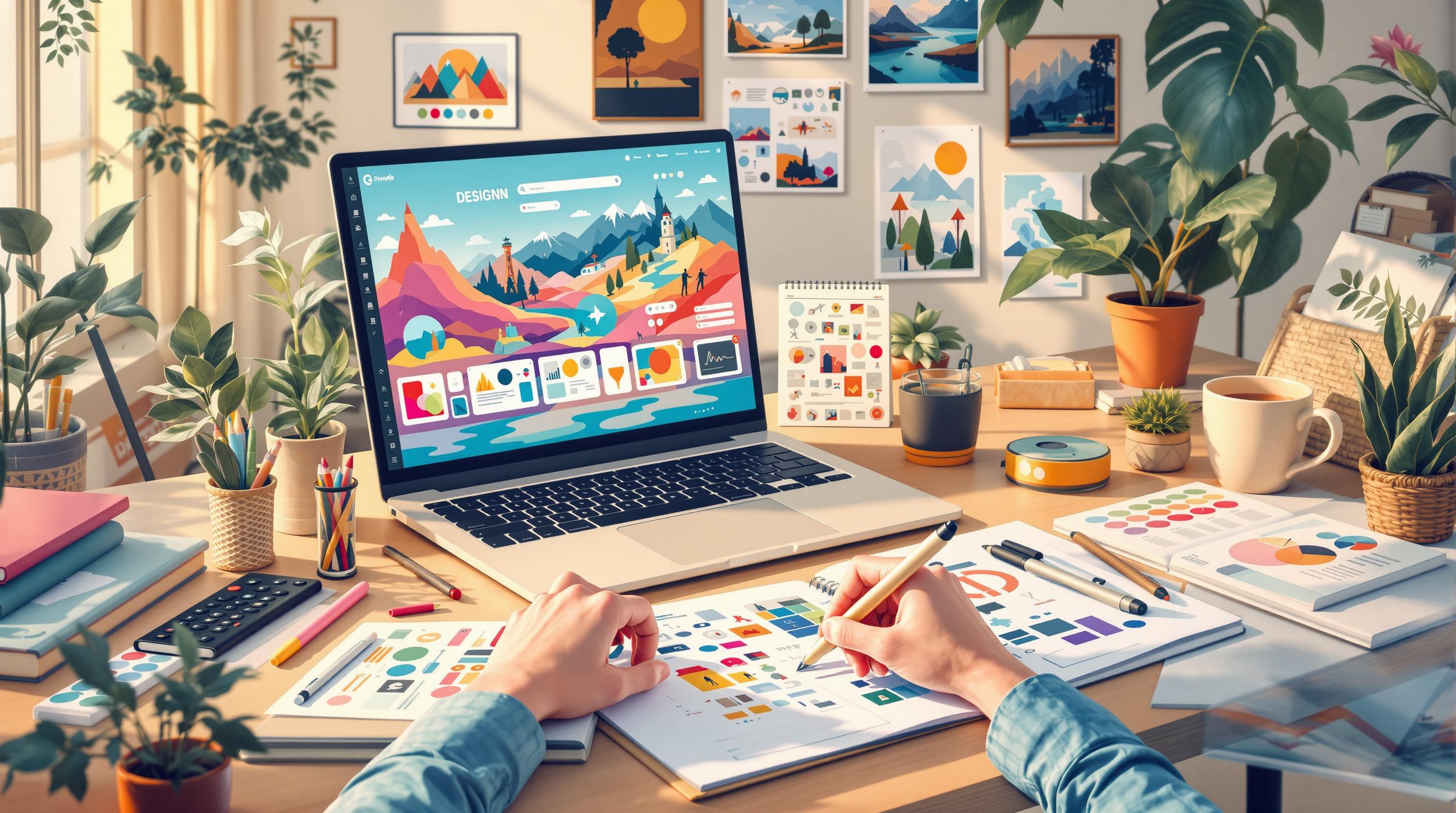 Digital Nomad Lifestyle
