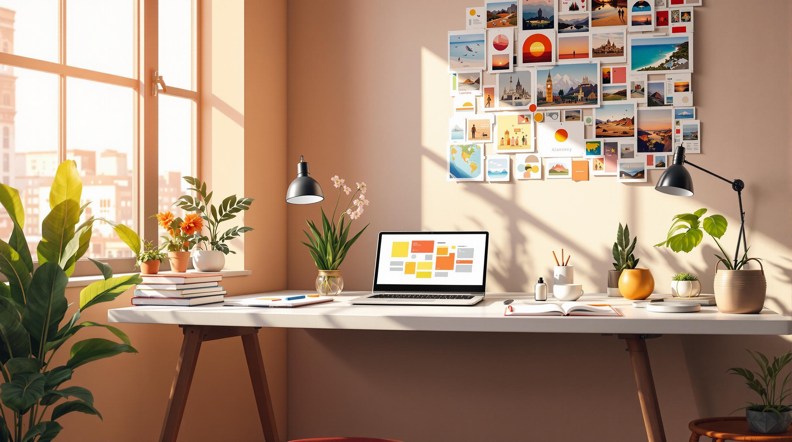Digital Nomad Lifestyle