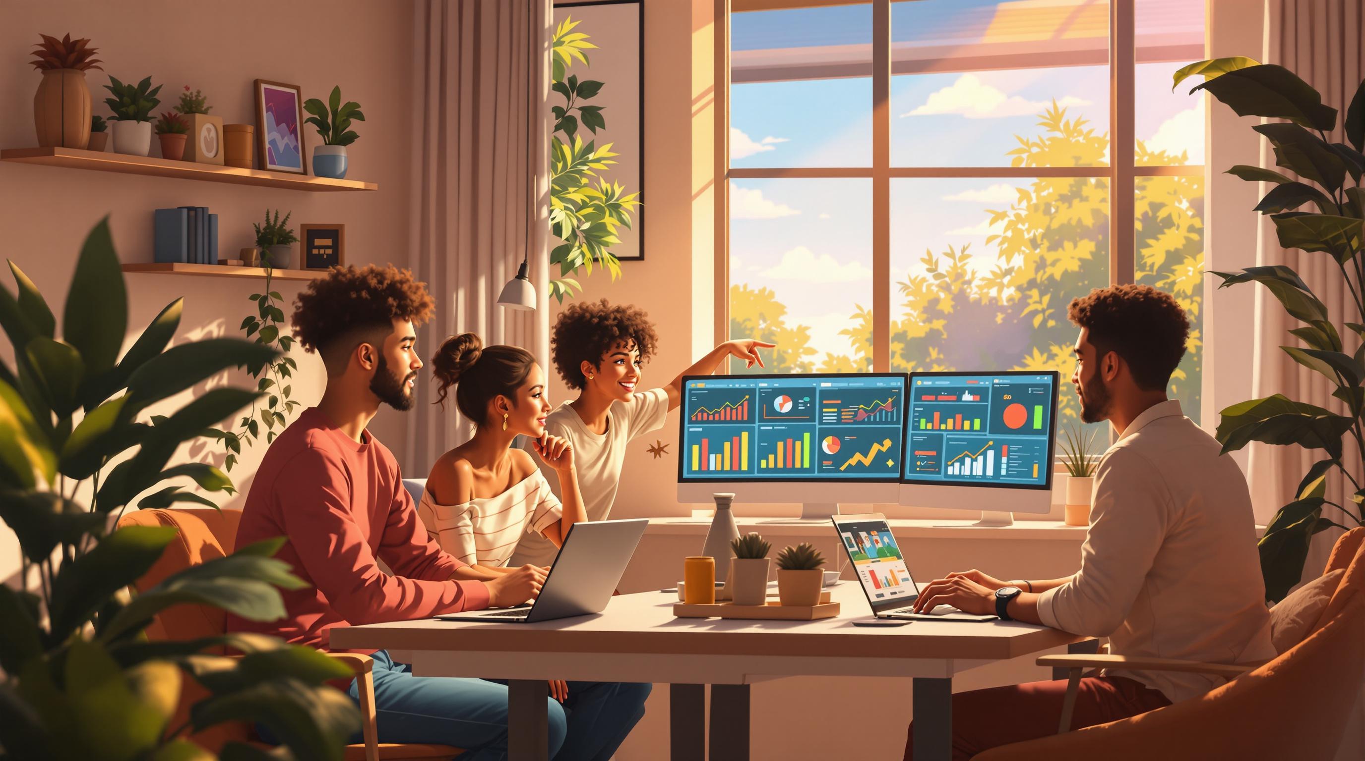 Digital Nomad Lifestyle