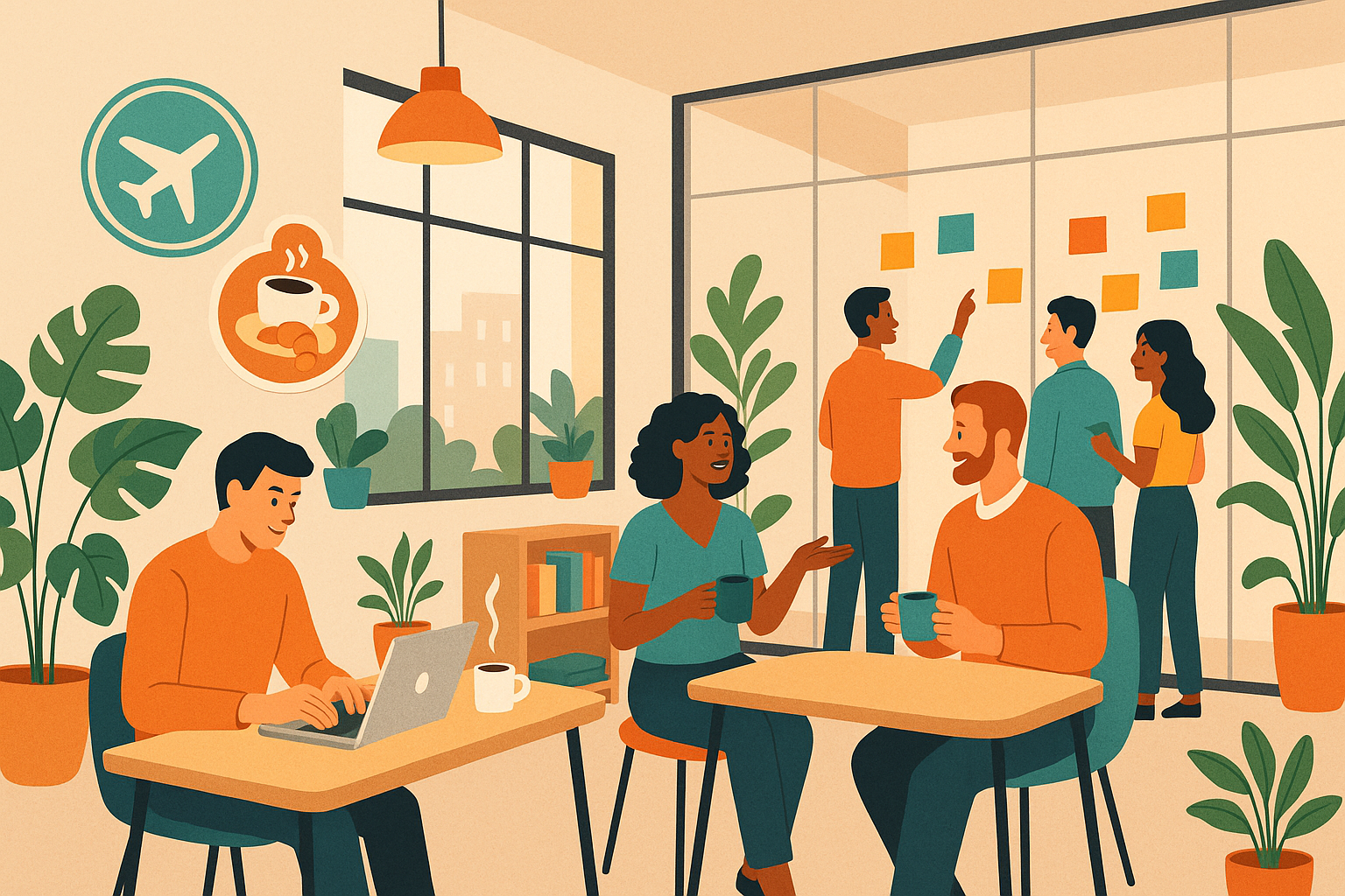 Digital Nomad Lifestyle