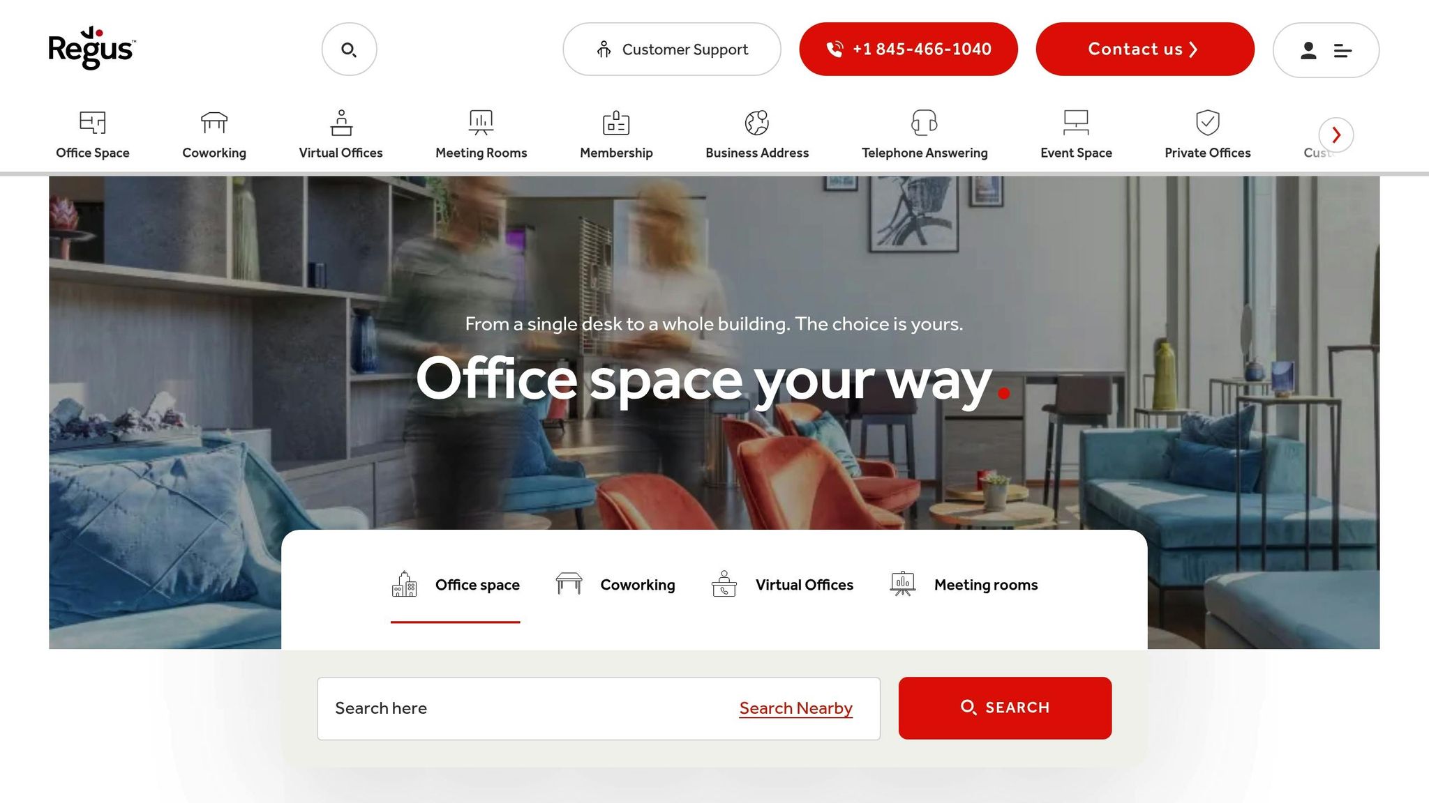 Regus