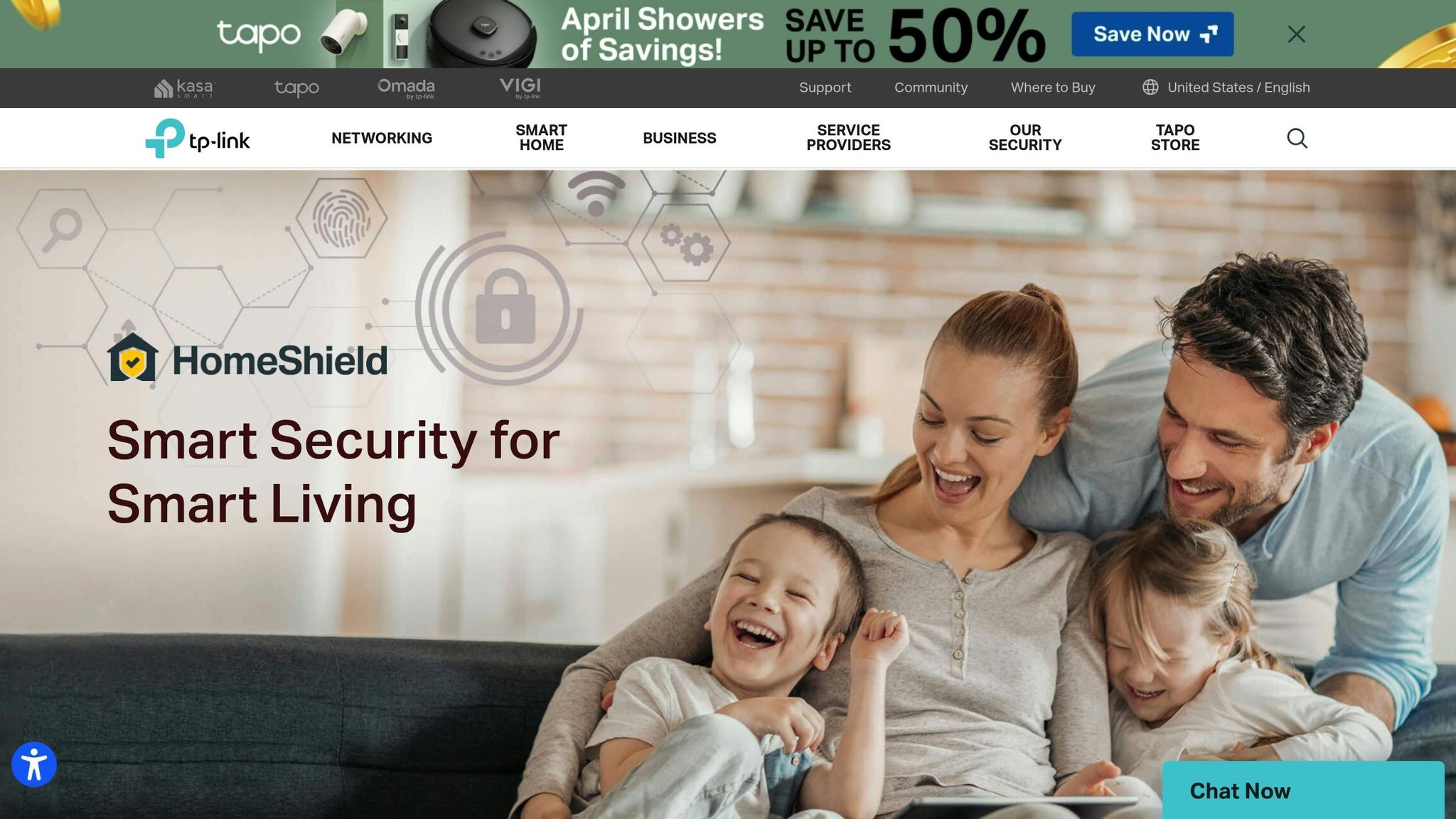 HomeShield