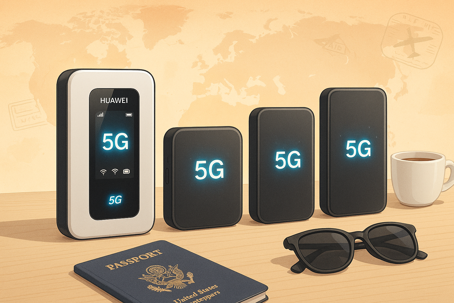 Digital Nomad Lifestyle